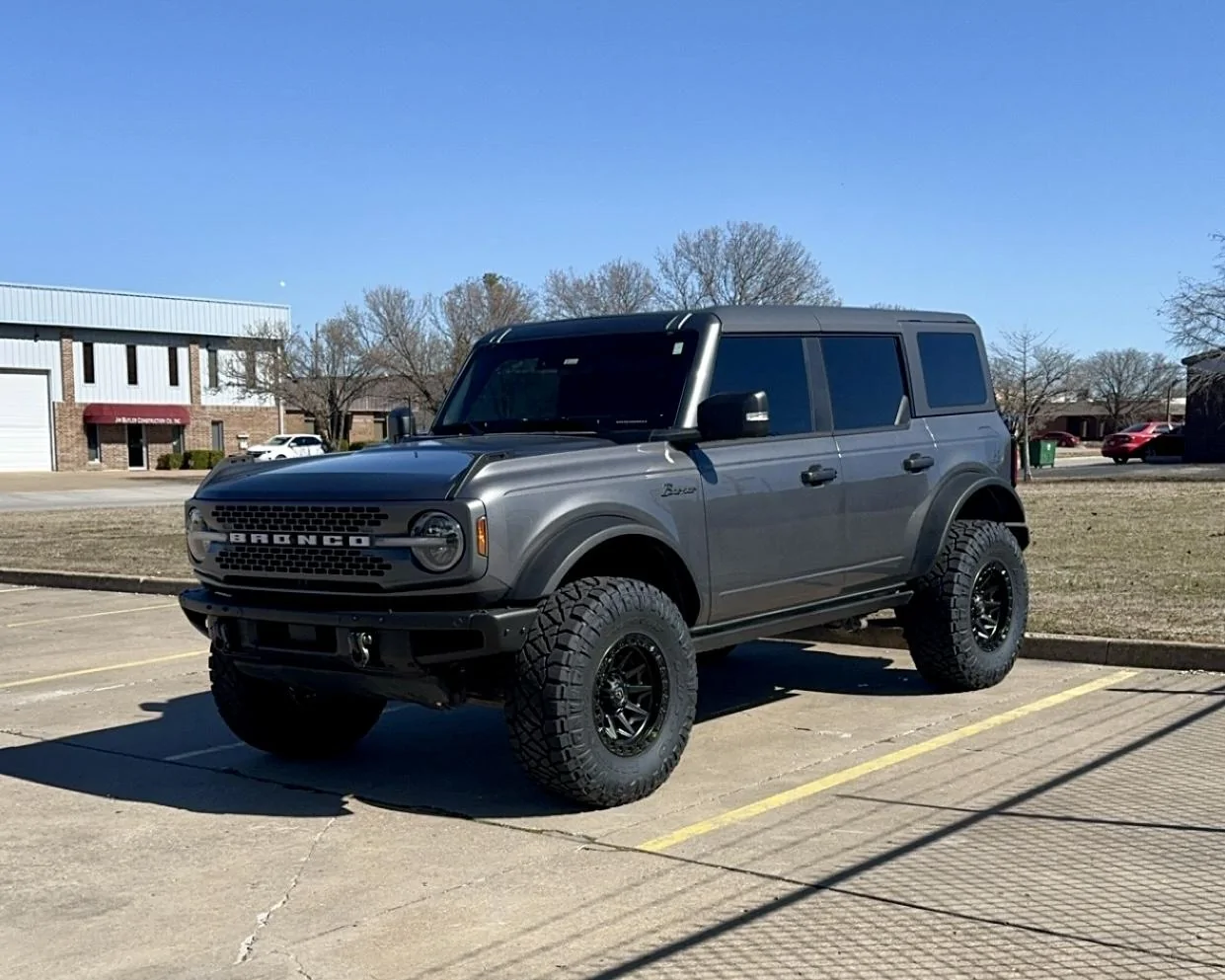 Ford Bronco Post your BEFORE & AFTER! IMG_8721
