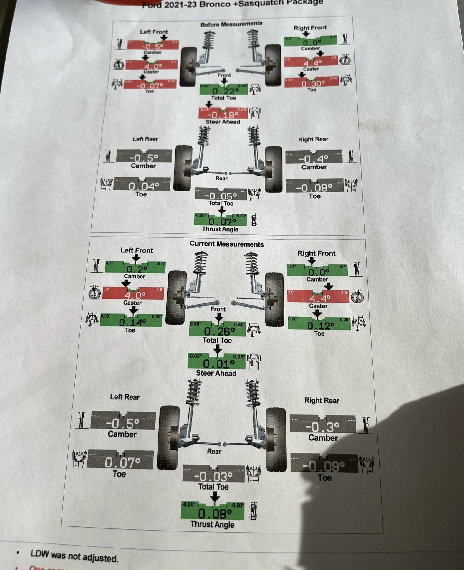 74weld stage 1 steering upgrade DIY install | Page 3 | Bronco6G