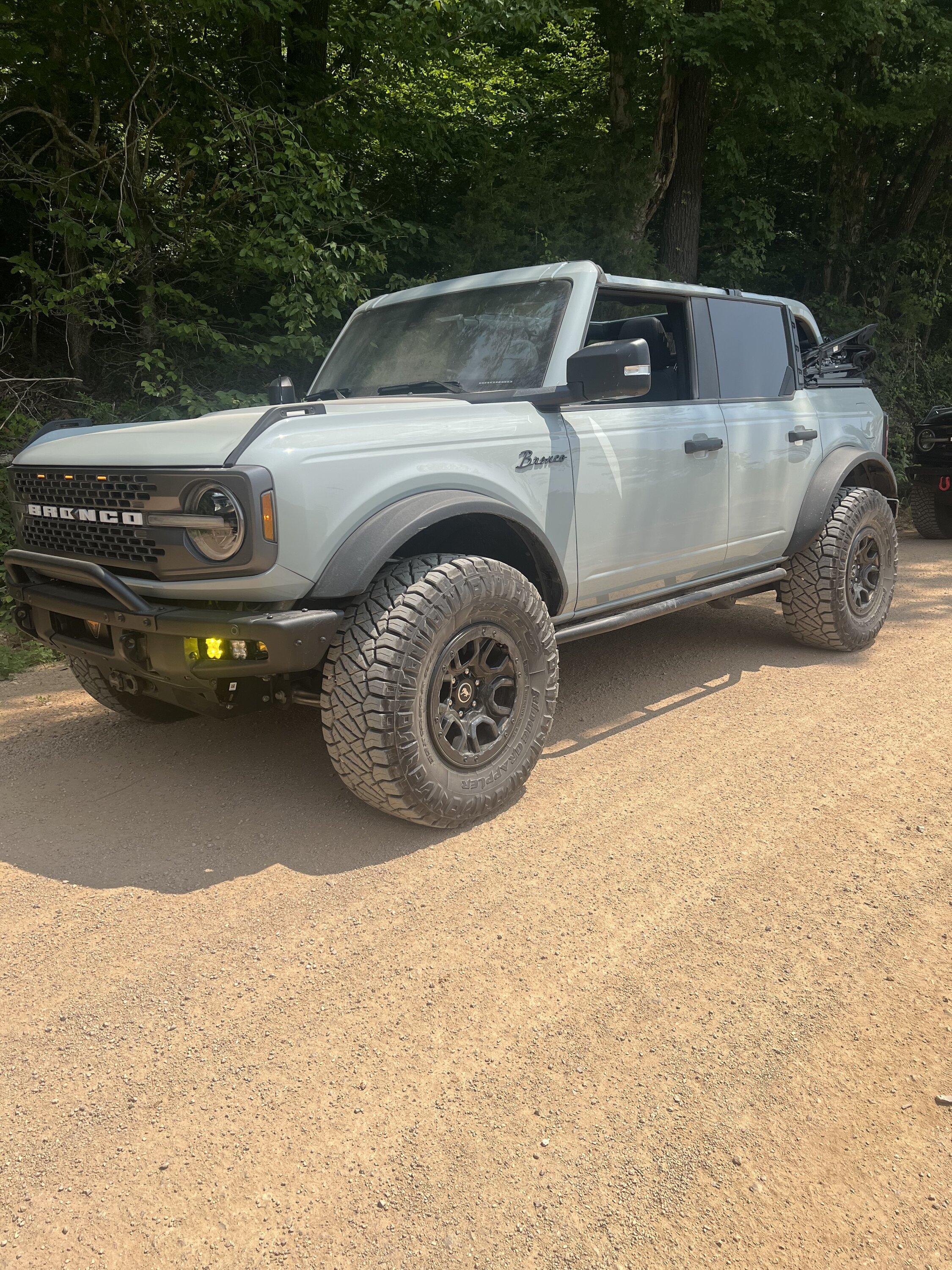 Ford Bronco Post your BEFORE & AFTER! IMG_6273