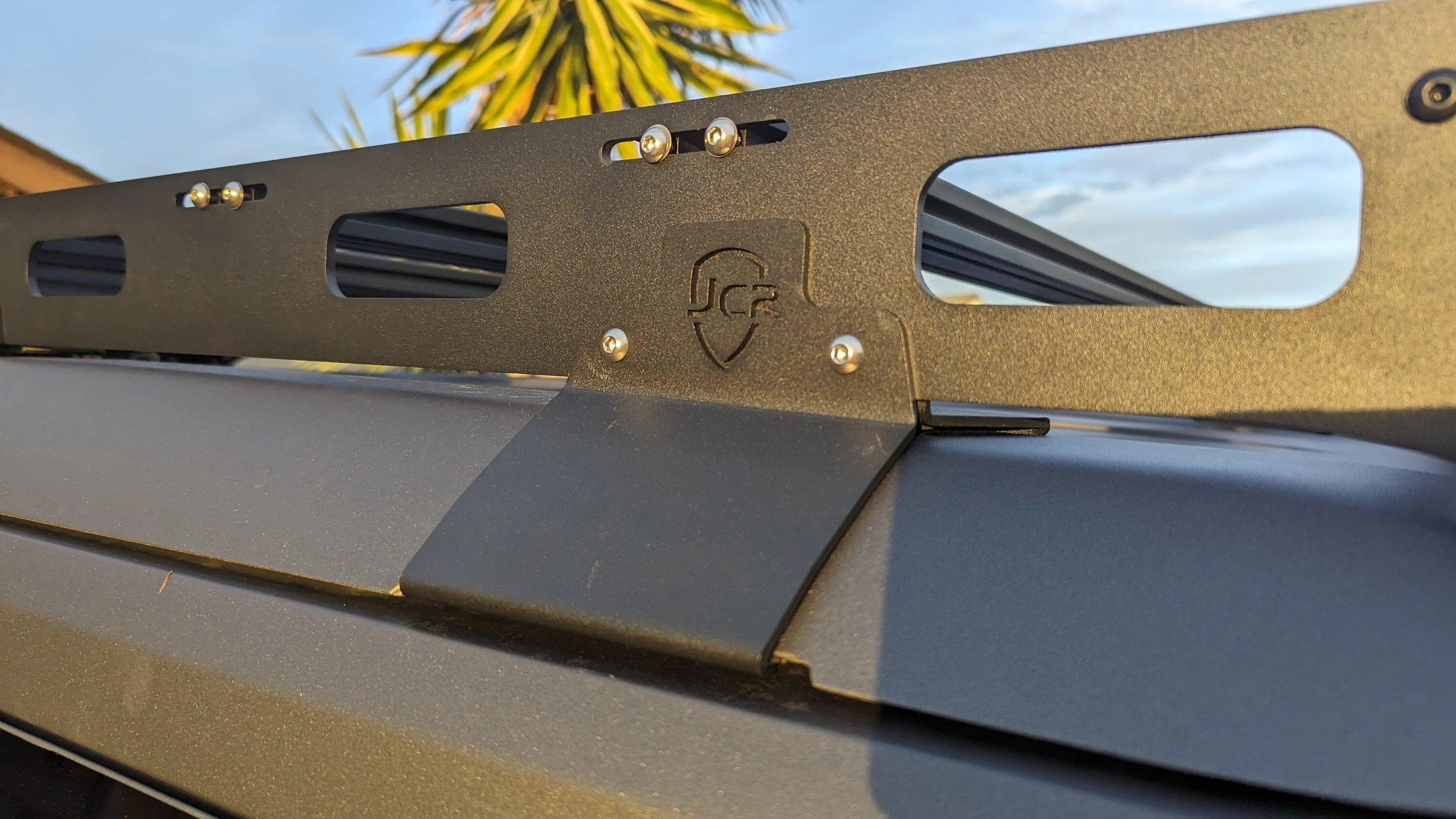 Ford Bronco Swamps Code Orange Bronco Raptor Build PXL_20240225_012158595