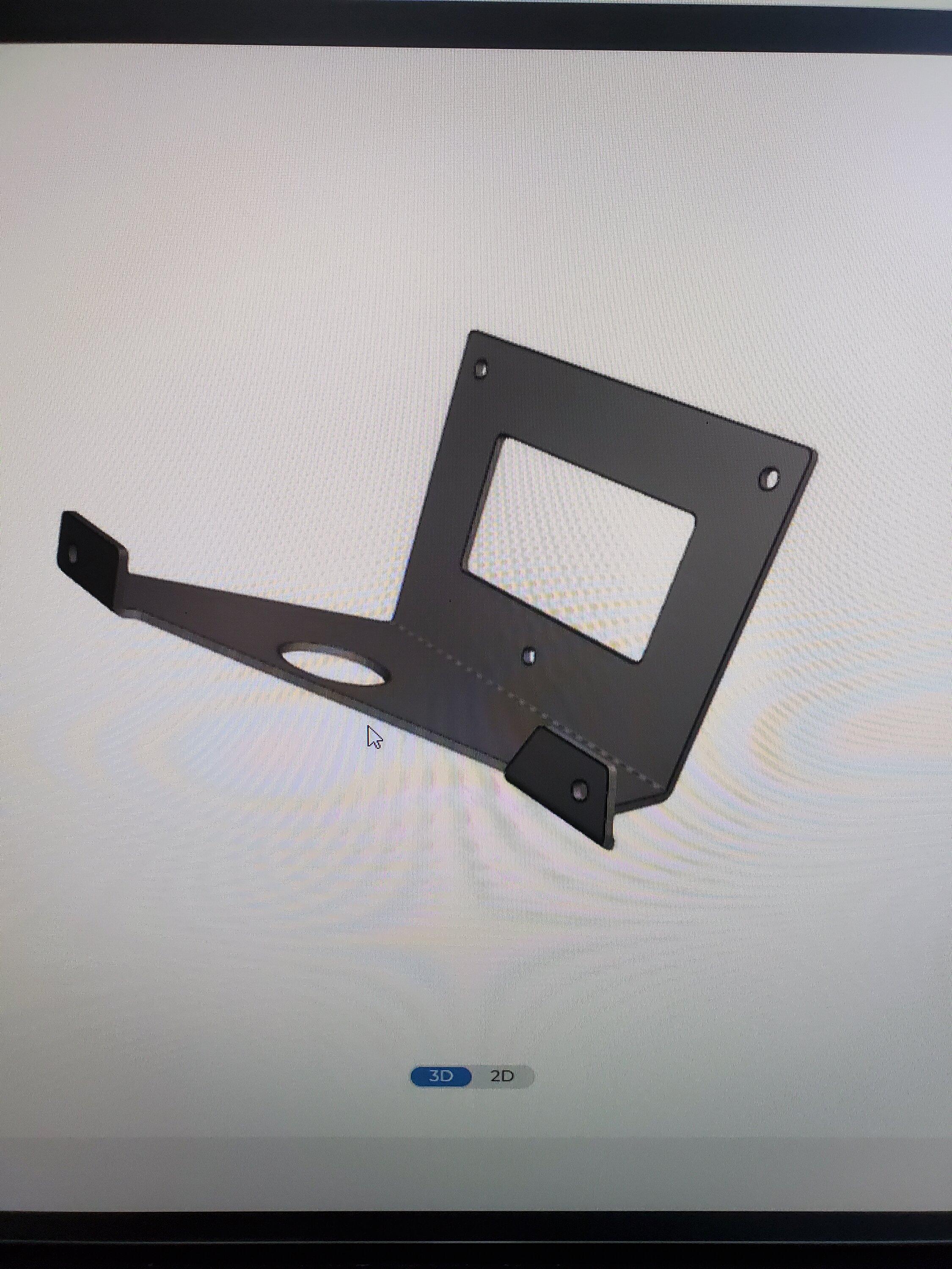 Ford Bronco RC hidden winch mount install, 2.7 w/ "capable" bumper & Warn VR Evo 20240118_145325