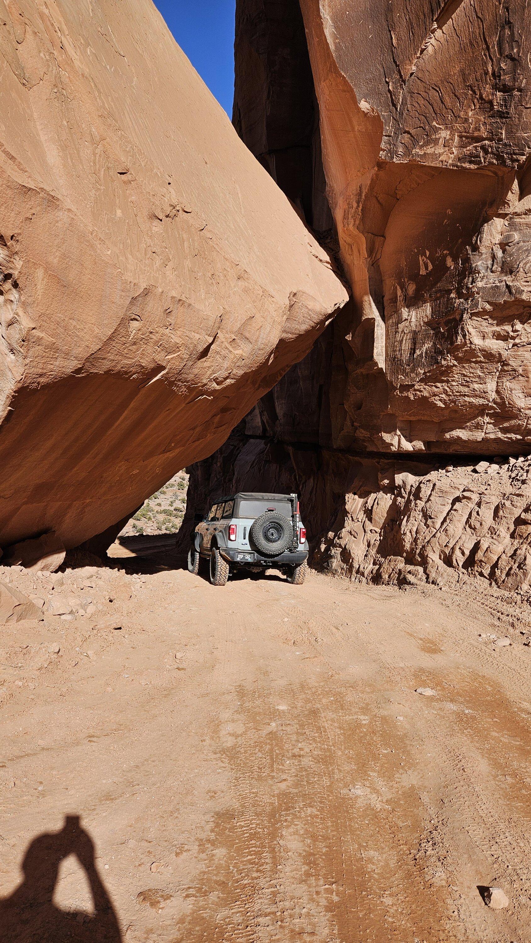 Ford Bronco Photo Dump: Lockhart Basin and Long Canyon, Moab 1000001229