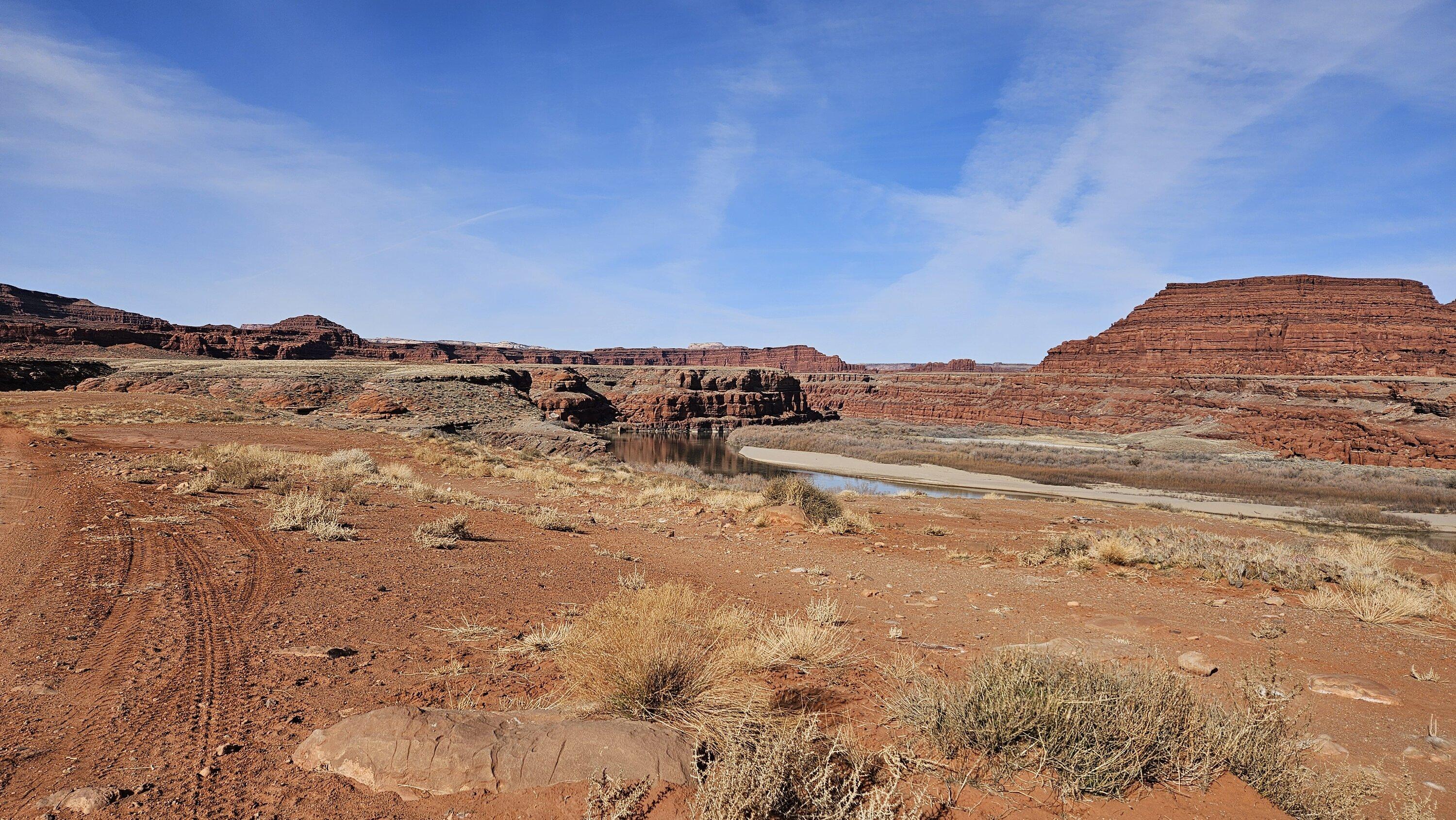 Ford Bronco Photo Dump: Lockhart Basin and Long Canyon, Moab 20240224_094153