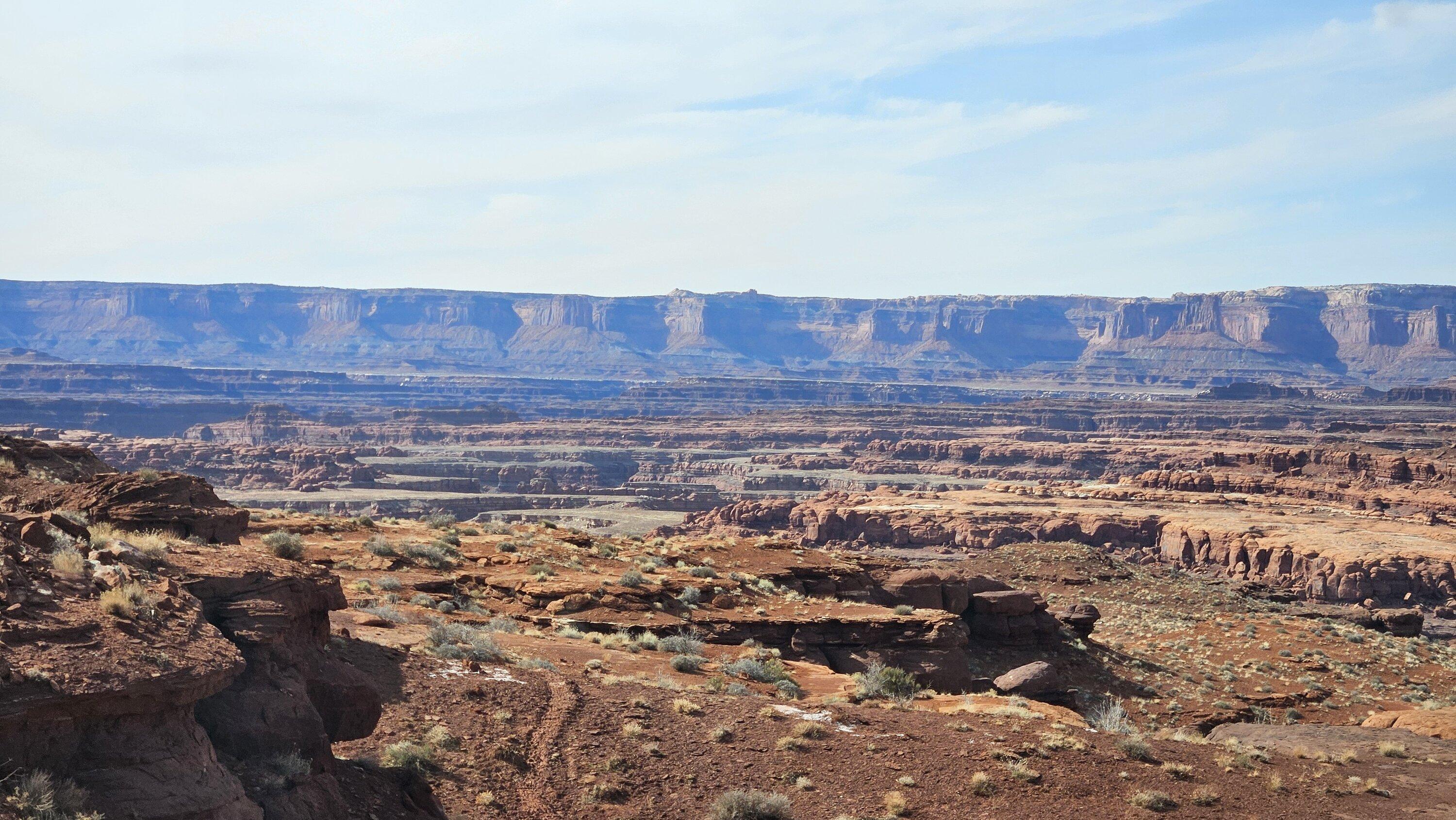Ford Bronco Photo Dump: Lockhart Basin and Long Canyon, Moab 20240224_140559