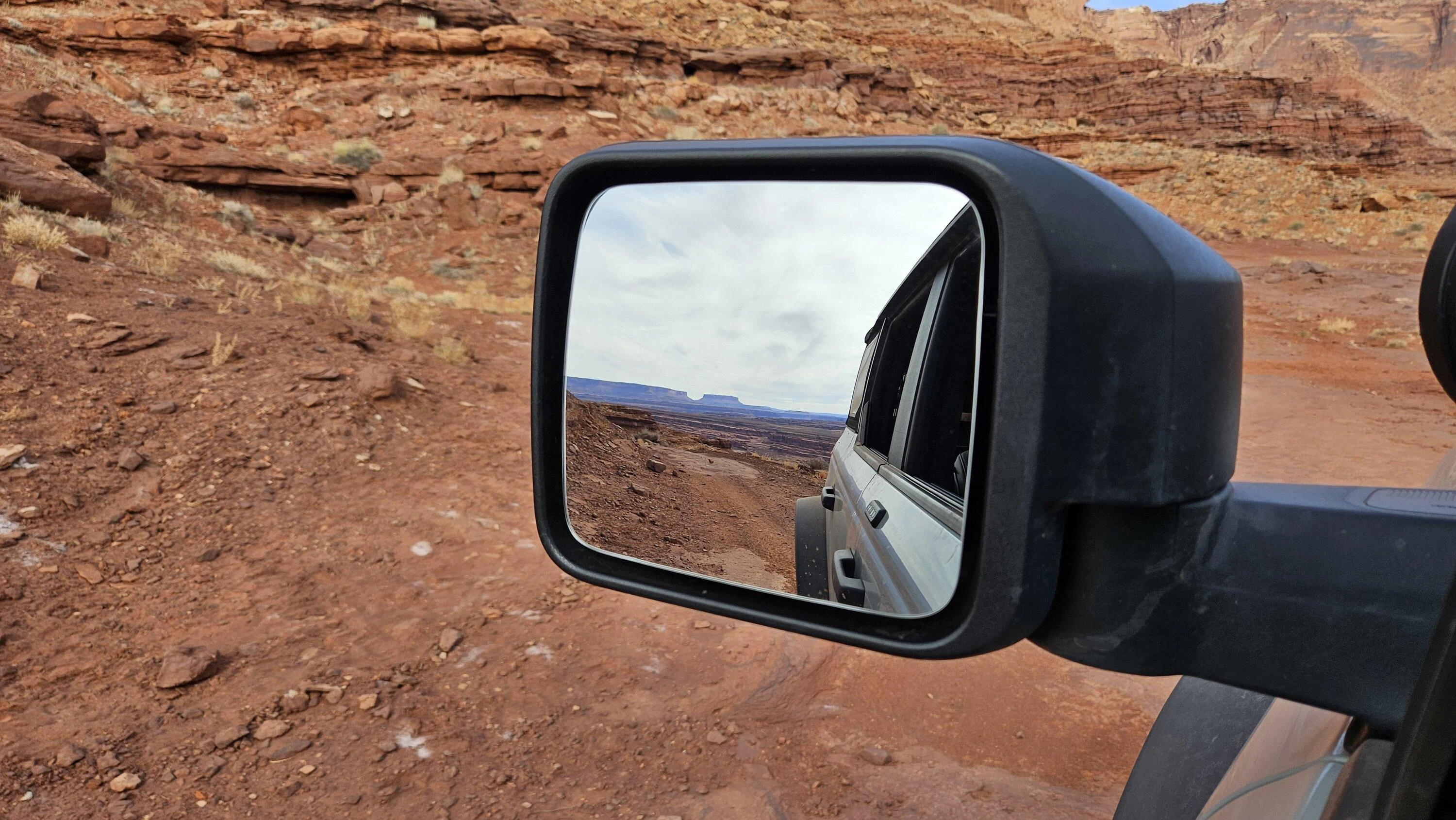 Ford Bronco Photo Dump: Lockhart Basin and Long Canyon, Moab 20240224_142046