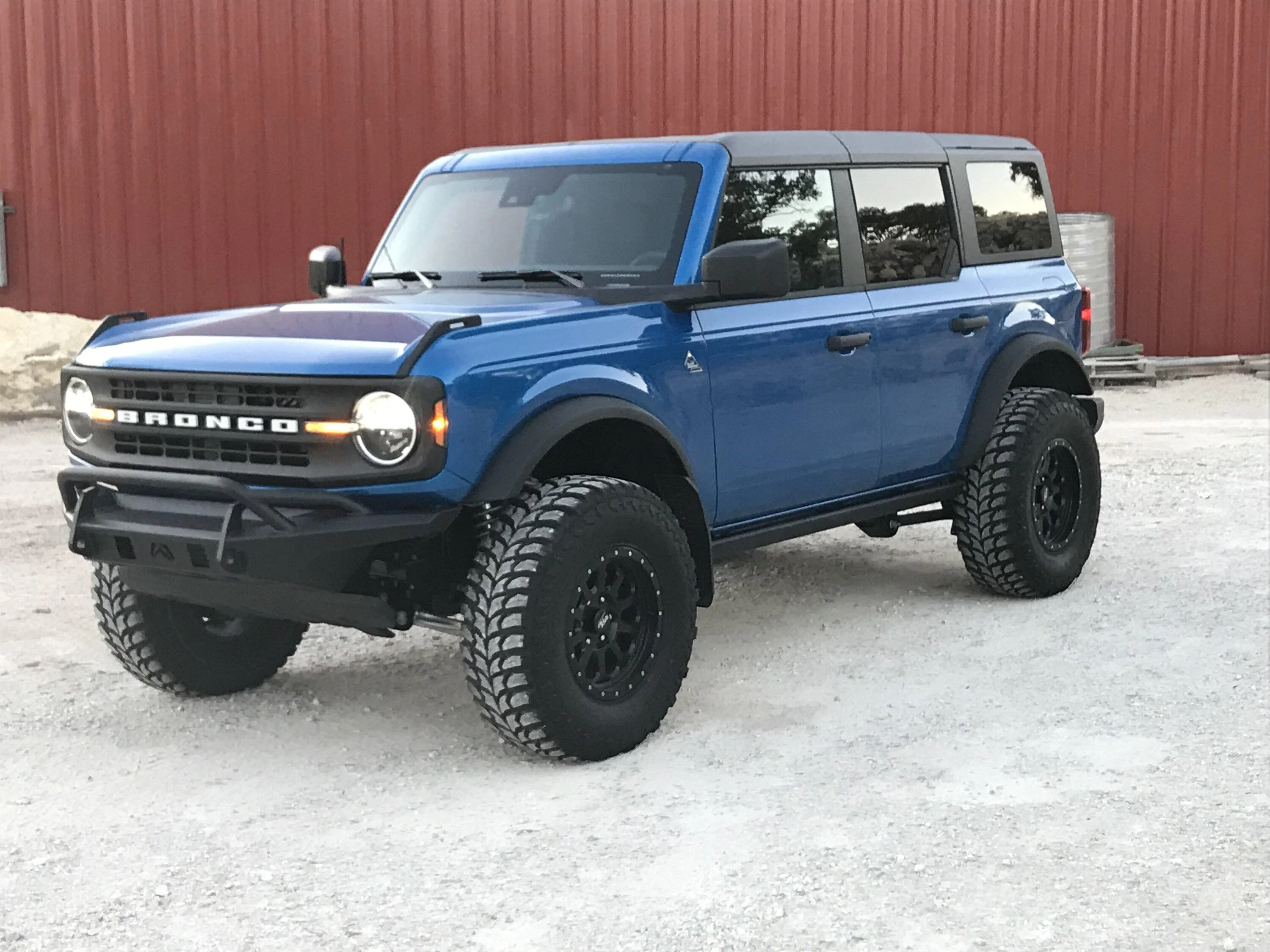 Ford Bronco What did you do TO / WITH your Bronco today? 👨🏻‍🔧🧰🚿🛠 823AB480-B04D-4885-AB0E-1840443F1AFC