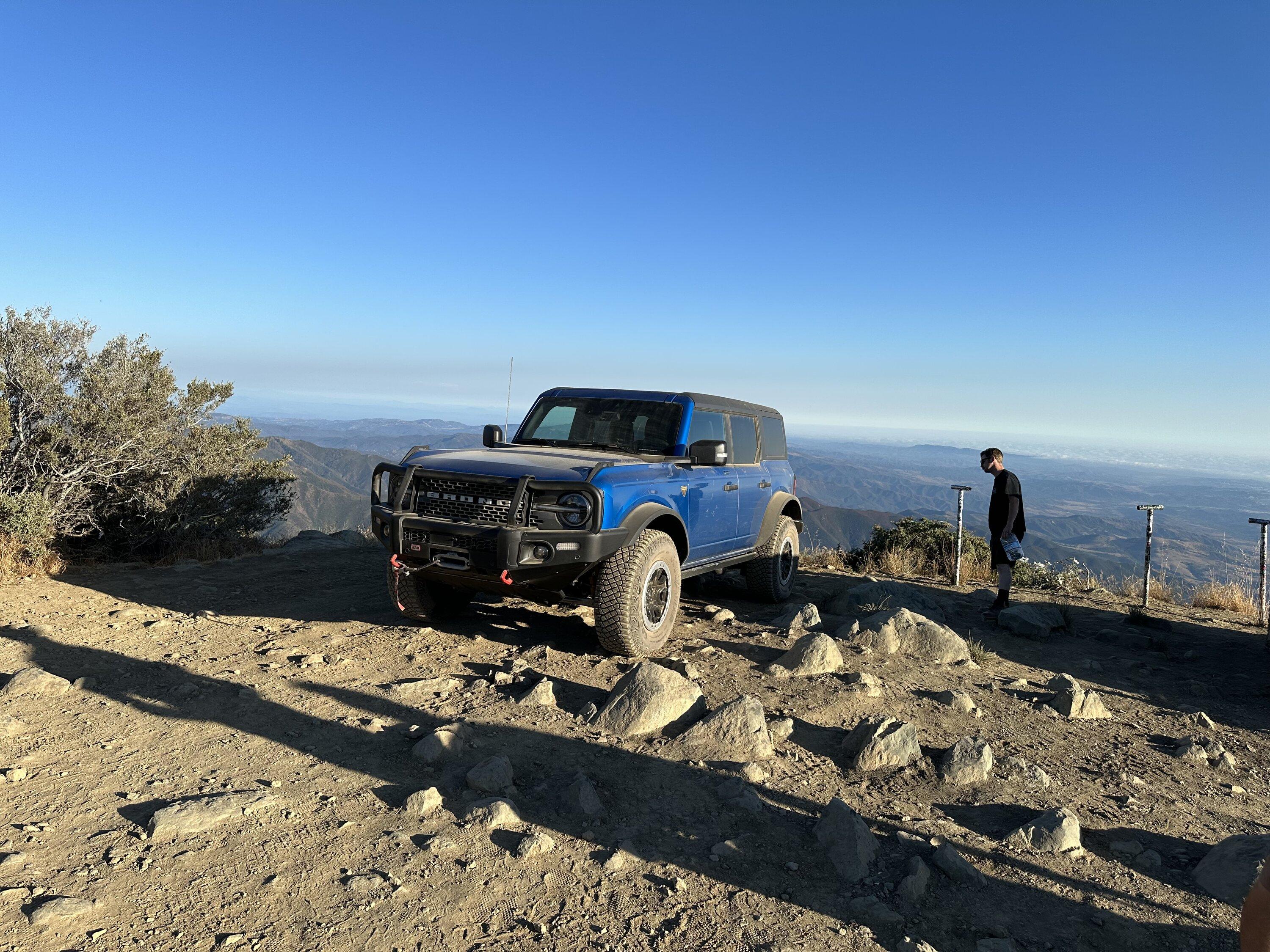 Ford Bronco ARB Summit Front Bumper Experiences? IMG_0559