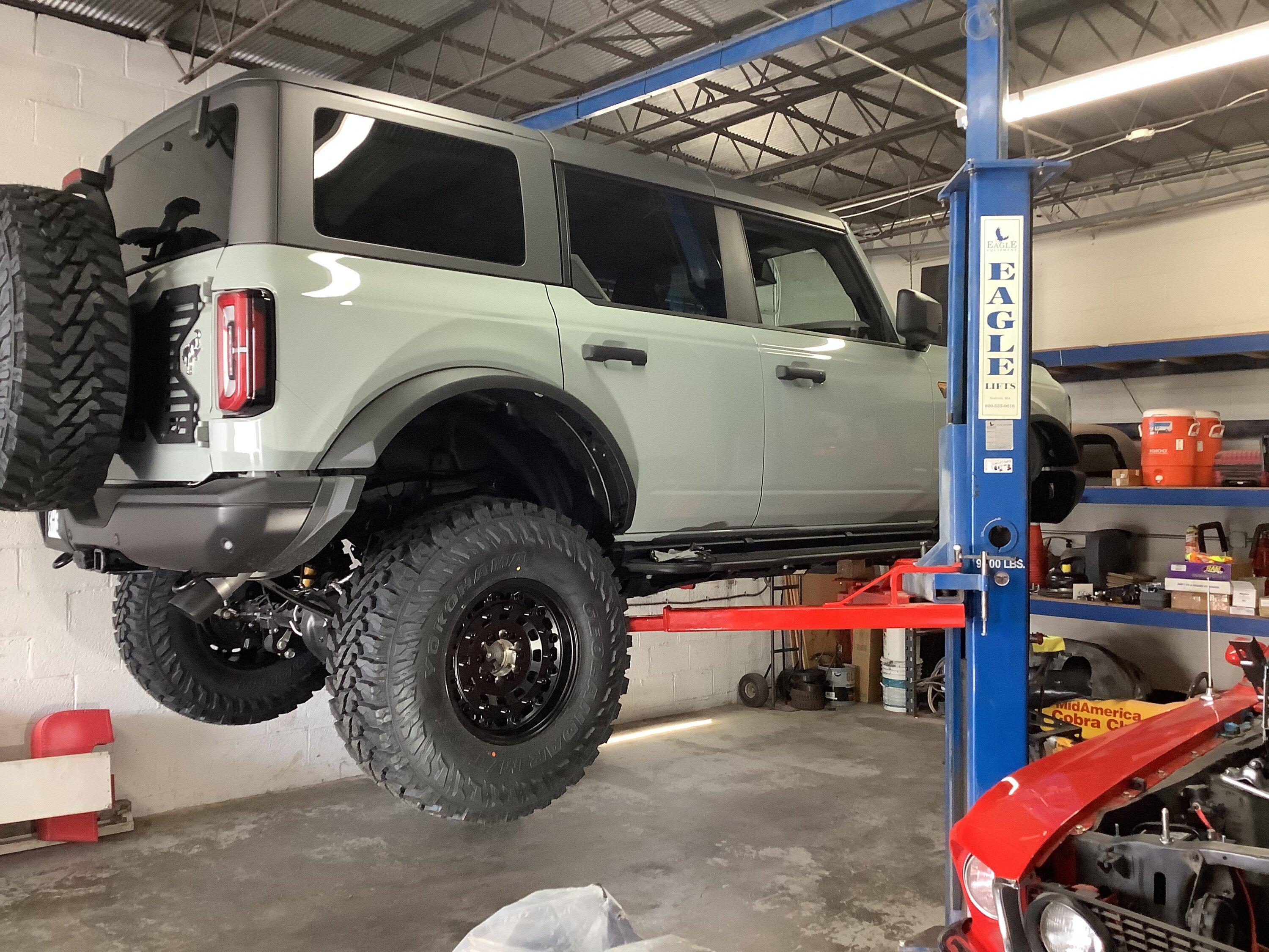 Ford Bronco Post your BEFORE & AFTER! 699520E0-86BD-4CF2-8F1B-79AAC37CF188