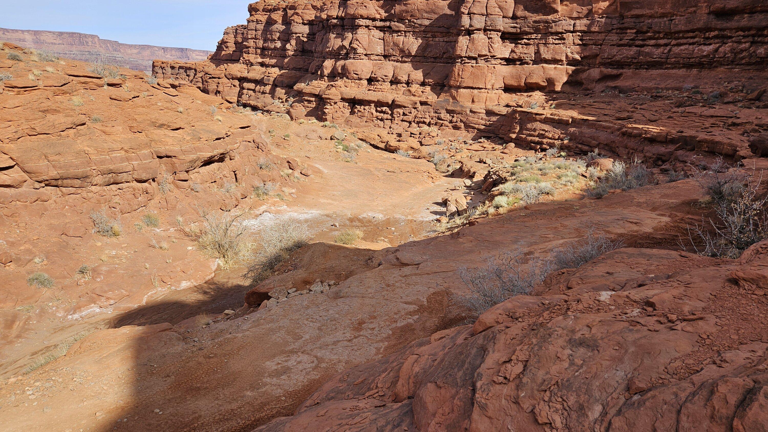 Ford Bronco Photo Dump: Lockhart Basin and Long Canyon, Moab 20240224_100542
