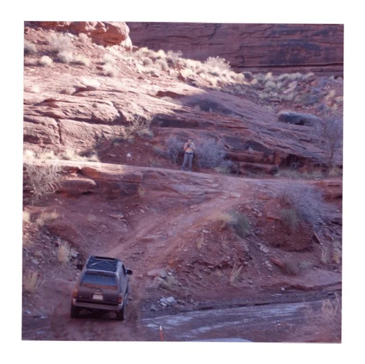 Ford Bronco Photo Dump: Lockhart Basin and Long Canyon, Moab Screenshot_20240225_110805_TrailsOffroad