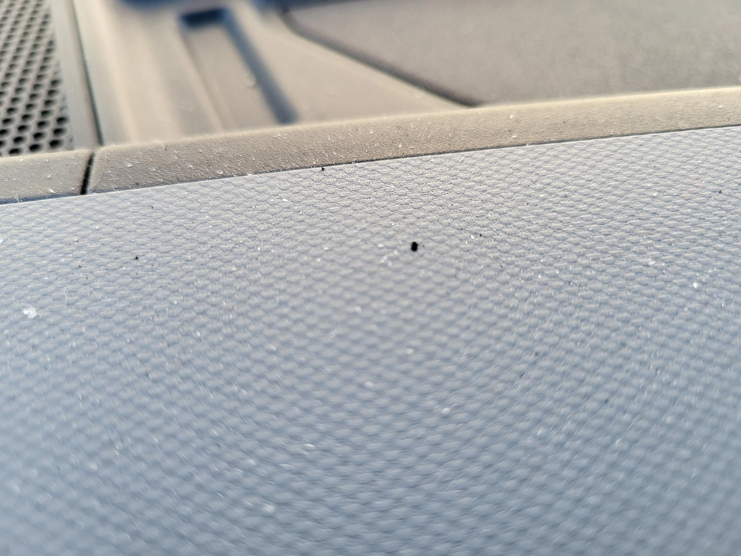 Ford Bronco Has anyone else seen these rubber particles? 1708888928910