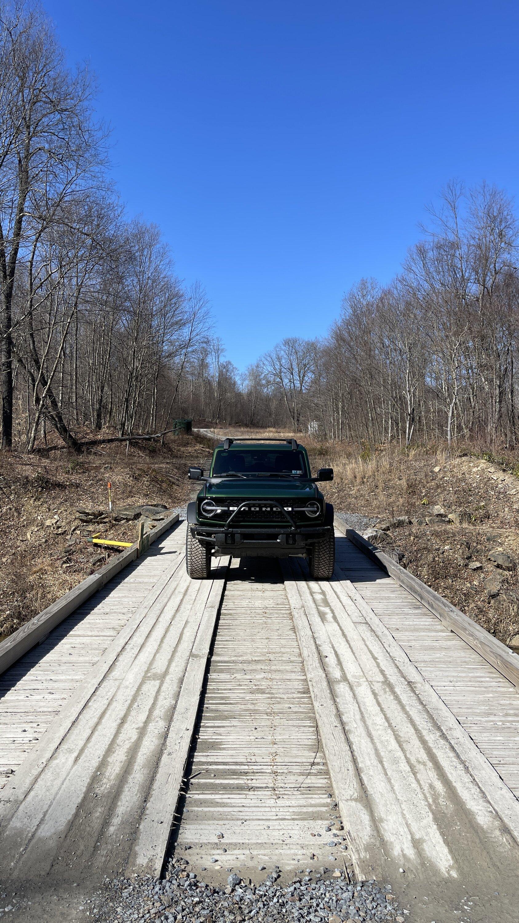 Ford Bronco What did you do TO / WITH your Bronco today? 👨🏻‍🔧🧰🚿🛠 IMG_2581.JPG