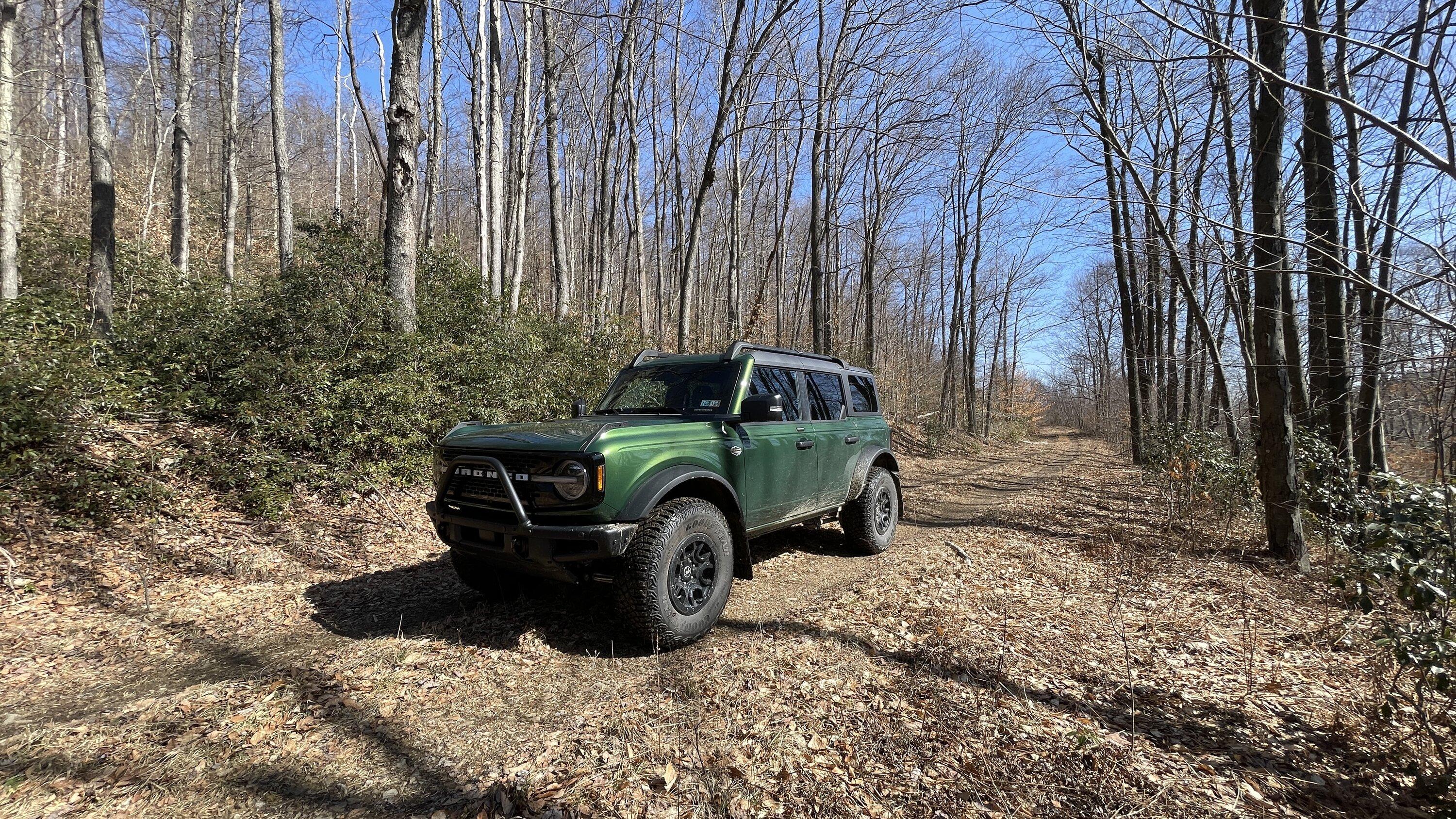 Ford Bronco What did you do TO / WITH your Bronco today? 👨🏻‍🔧🧰🚿🛠 IMG_2588.JPG