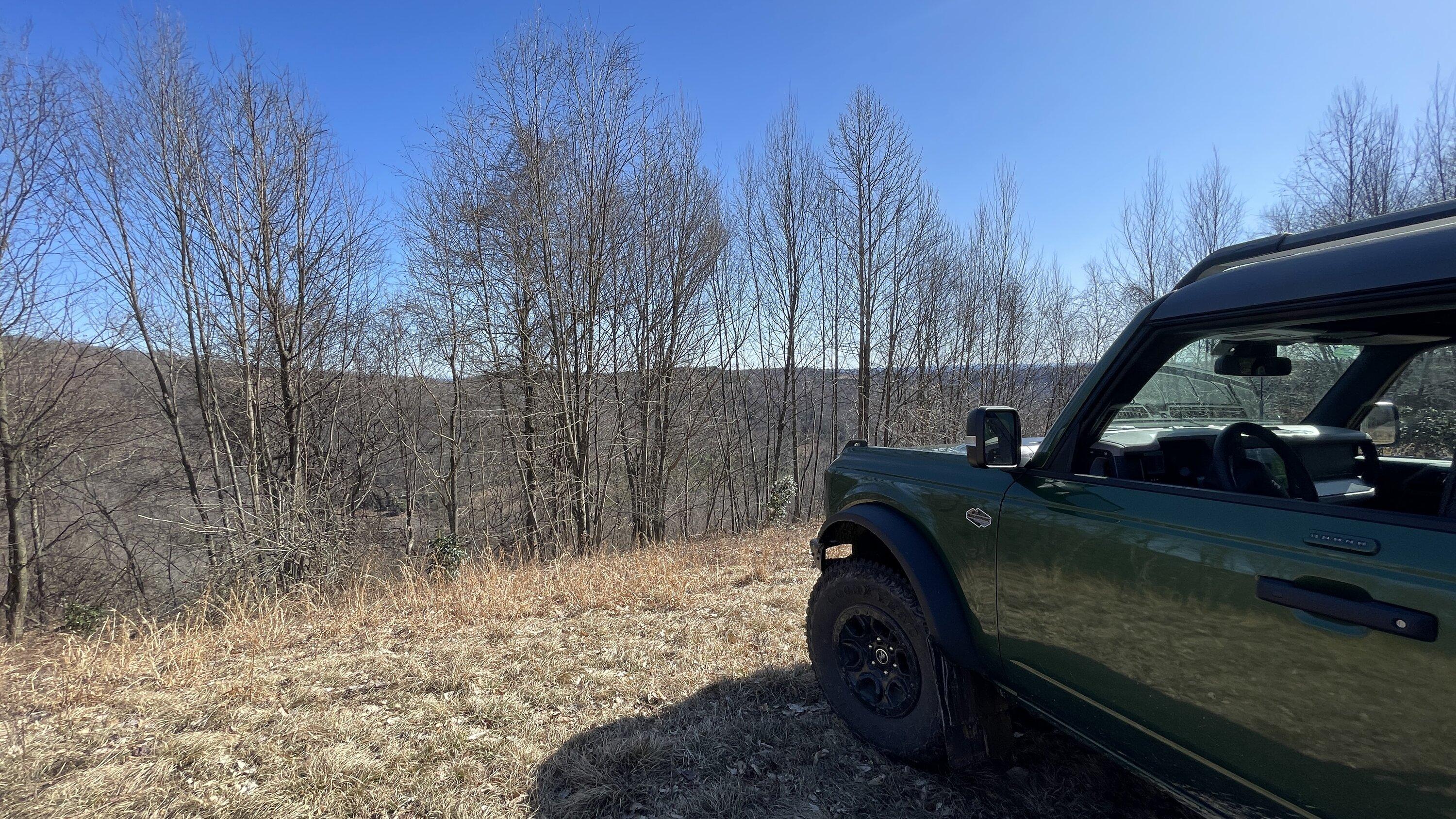 Ford Bronco What did you do TO / WITH your Bronco today? 👨🏻‍🔧🧰🚿🛠 IMG_2619.JPG
