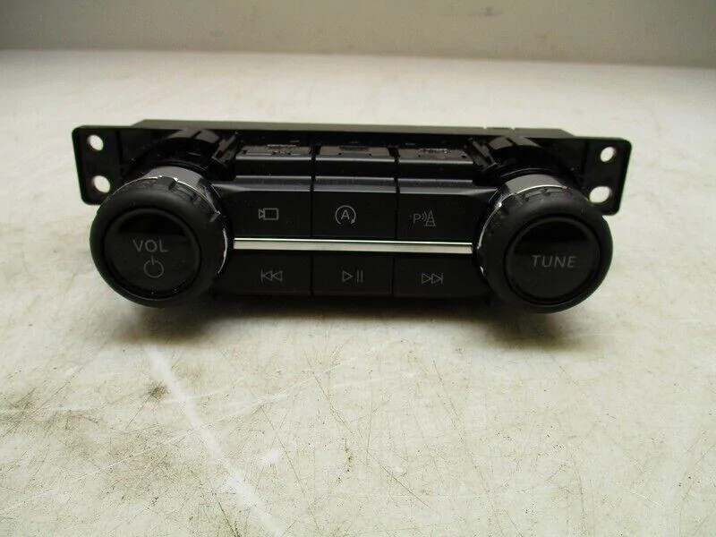Ford Bronco Swapping out buttons on the Stereo/Camera console? console4-replacement