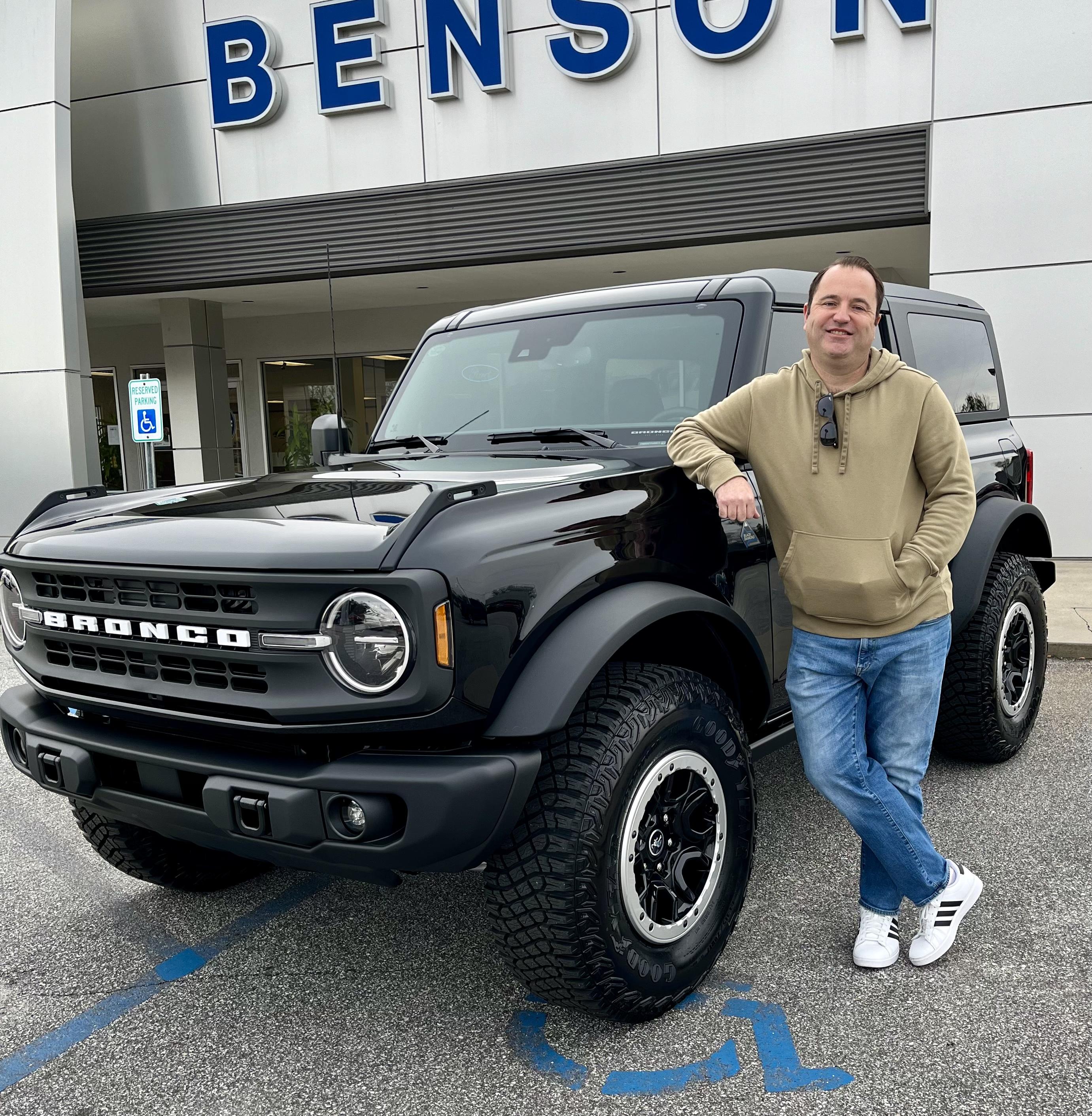 Ford Bronco Post your BEFORE & AFTER! FullSizeRender