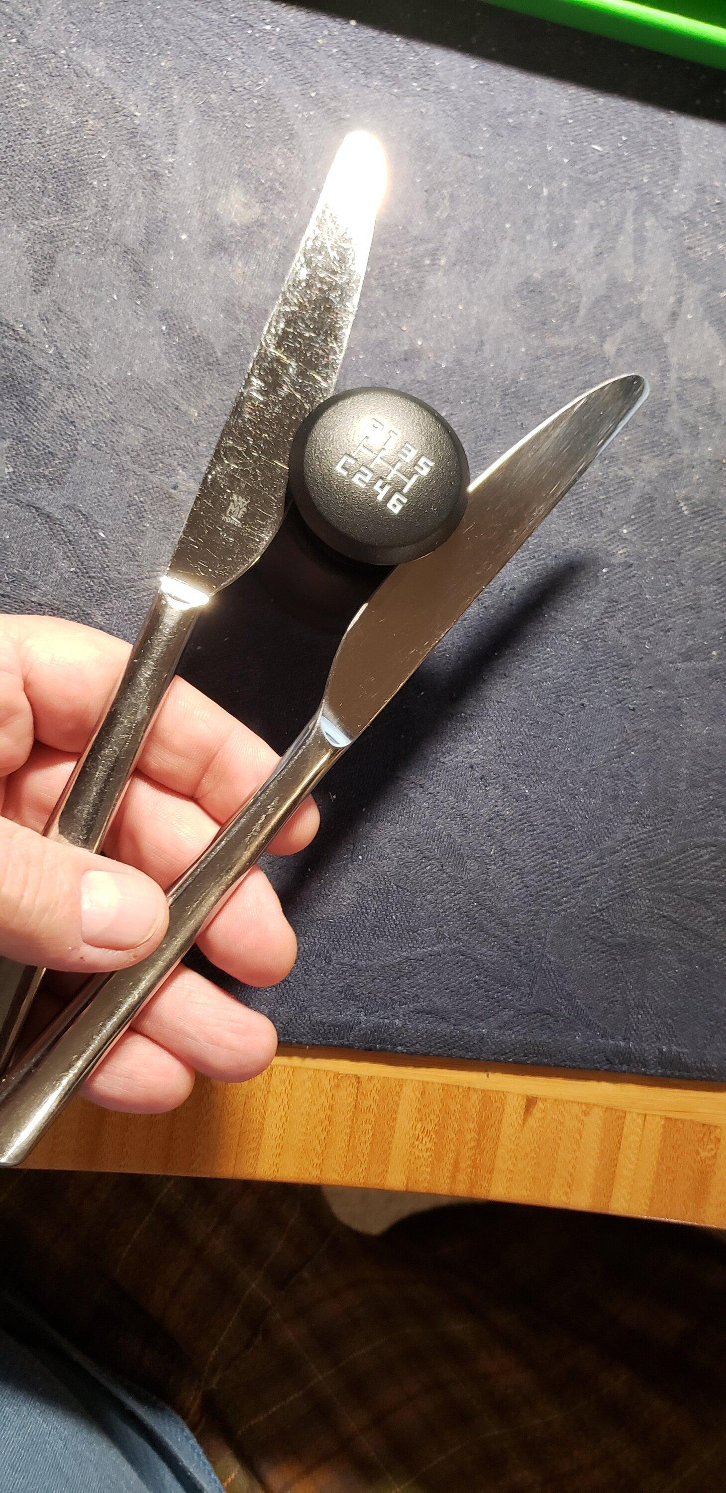Ford Bronco Anyone replace Shift Knob yet? 1708916506570