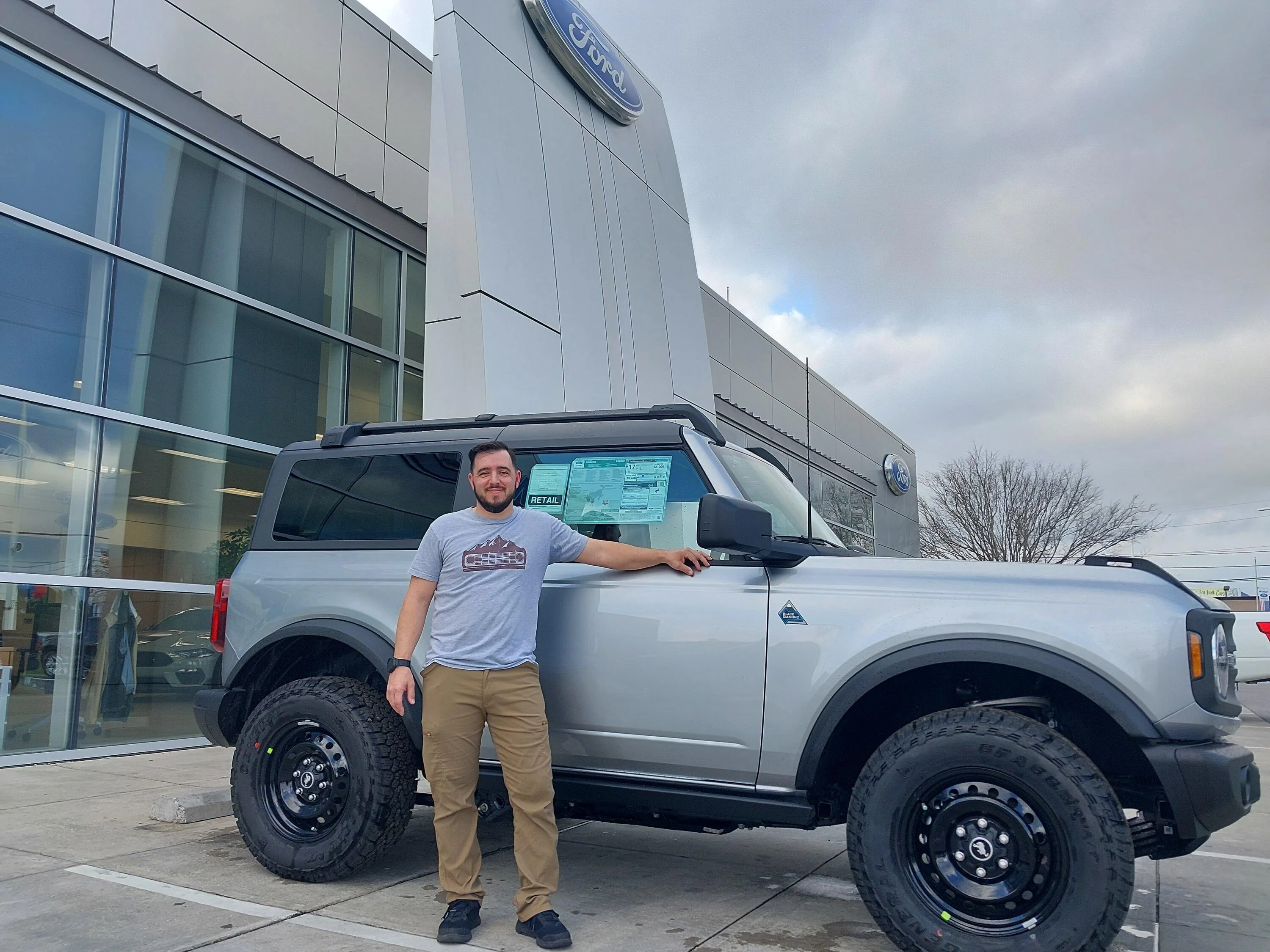 Ford Bronco Post your BEFORE & AFTER! 20230202_153931