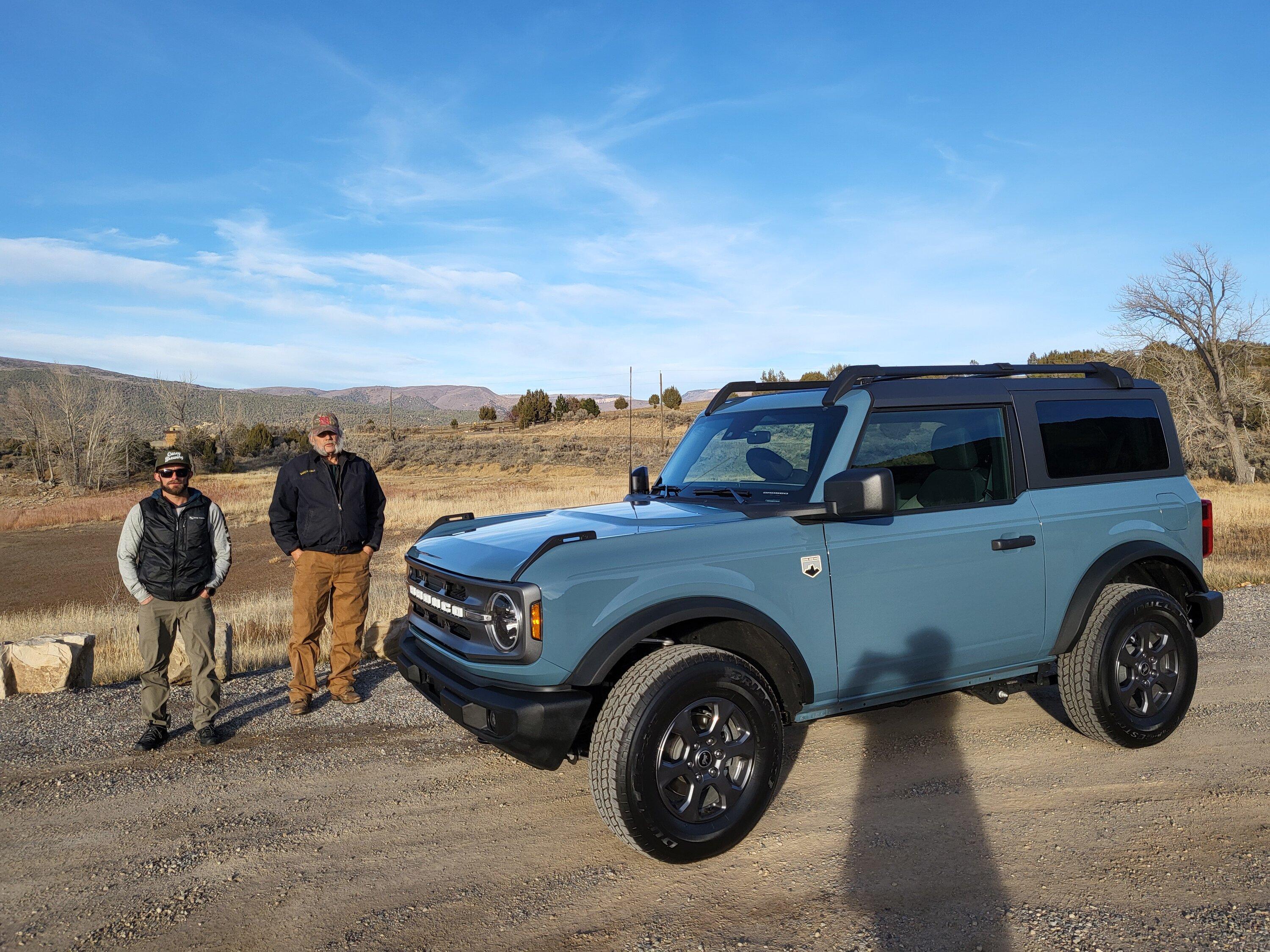 Ford Bronco Post your BEFORE & AFTER! 20211126_153034