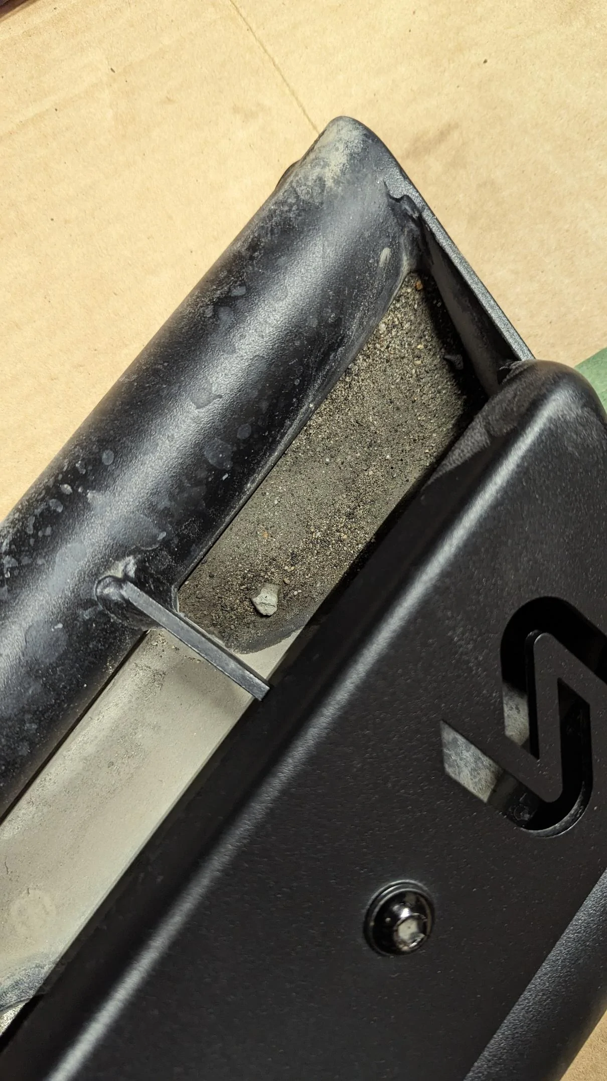 Ford Bronco Turn Off-road sliders - reviews / feedback? 1708930648131