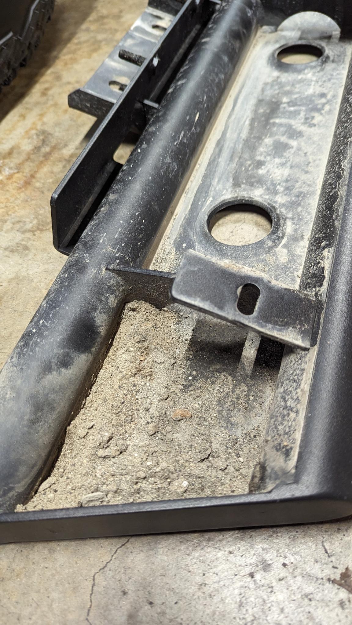 Ford Bronco Turn Off-road sliders - reviews / feedback? 1708930671657