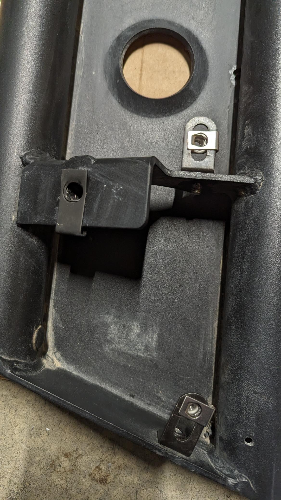 Ford Bronco Turn Off-road sliders - reviews / feedback? 1708930763259