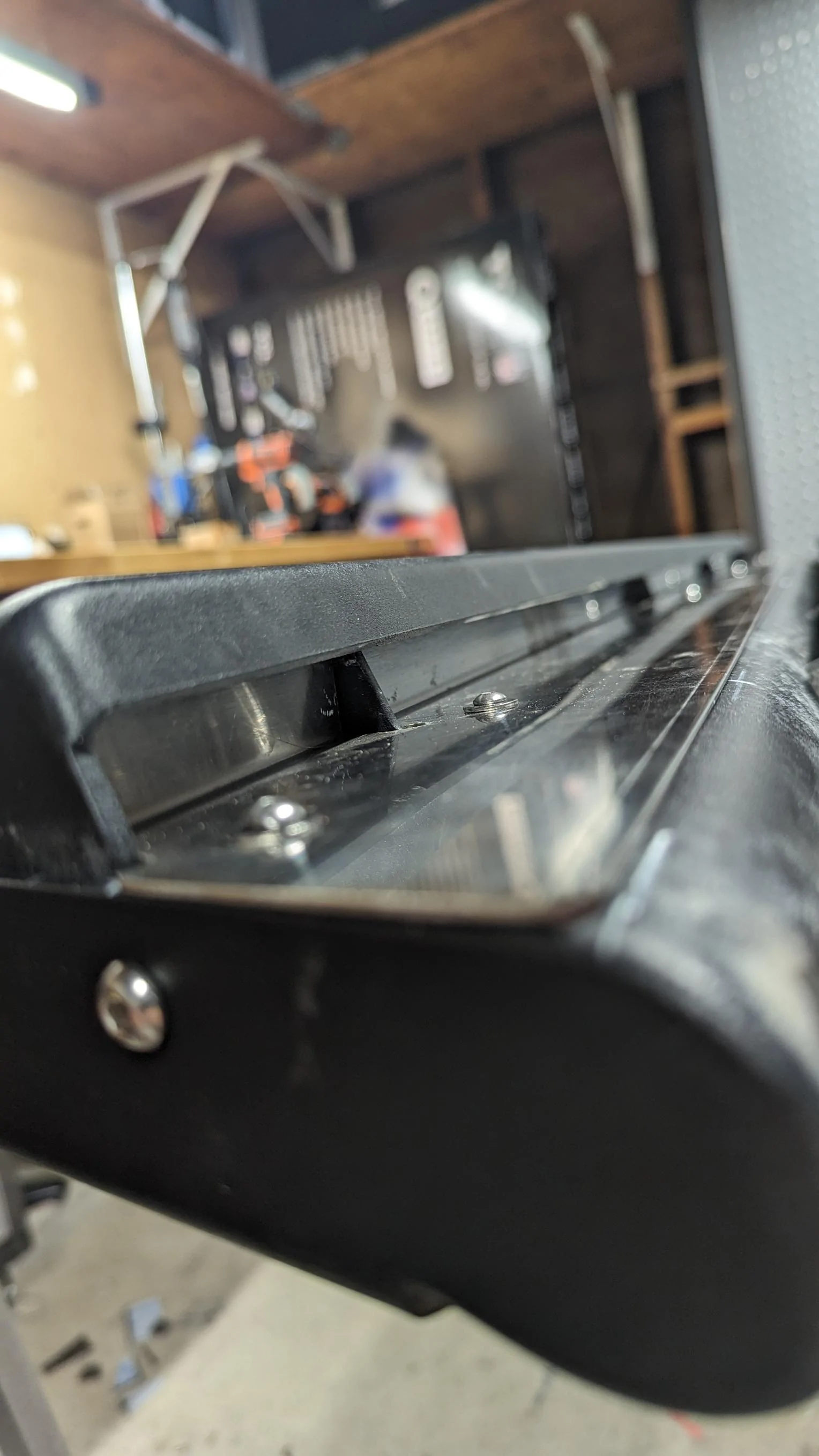 Ford Bronco Turn Off-road sliders - reviews / feedback? 1708931710129