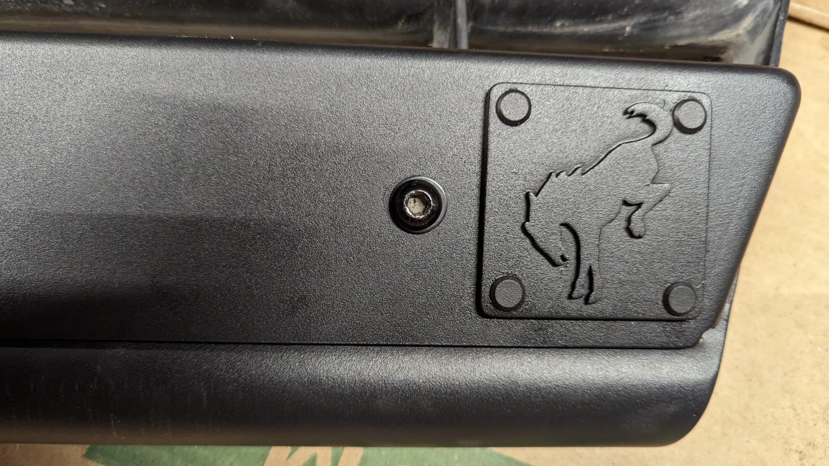 Ford Bronco Turn Off-road sliders - reviews / feedback? 1708932537356