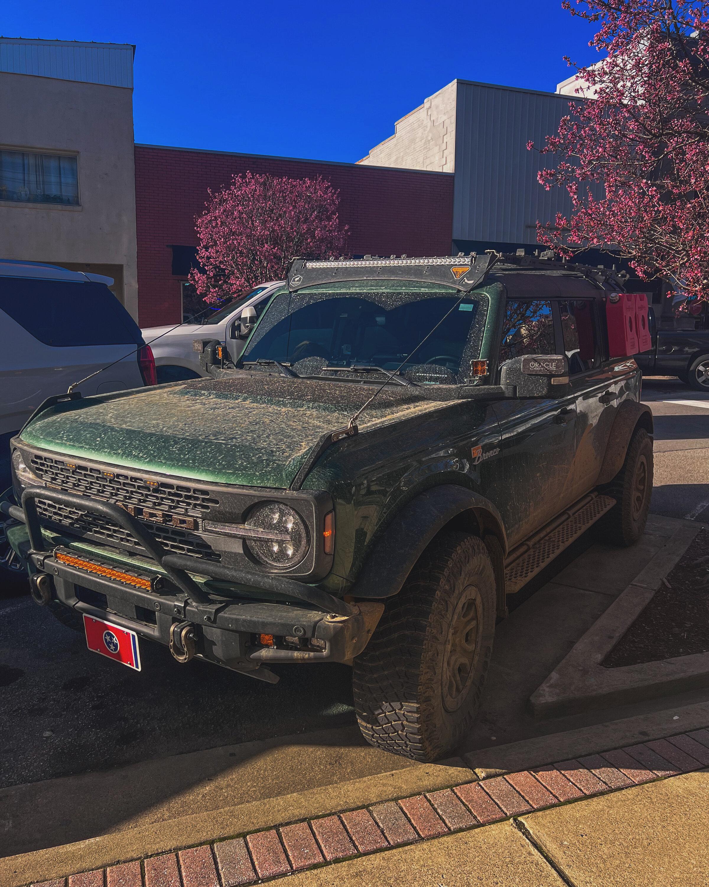 Ford Bronco What Do You Use Your Trail Sights For? DE187FB0-A3D5-4F4A-9D96-ABCD6454D88D