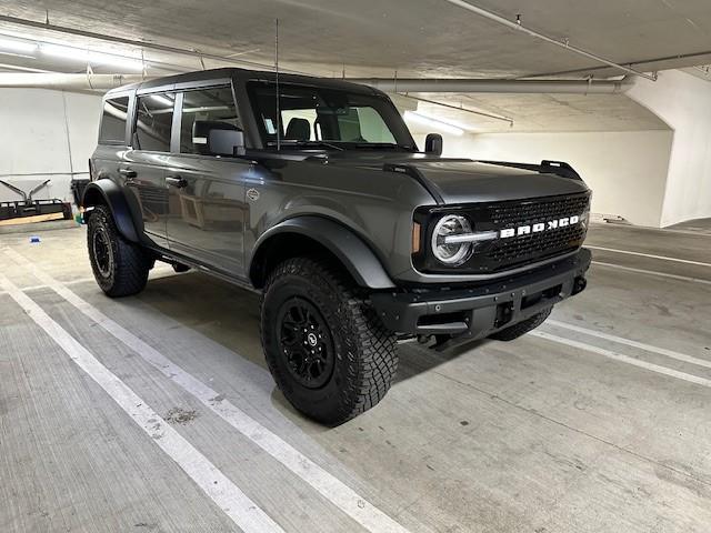 Ford Bronco 2024 Wildtrak delivered B