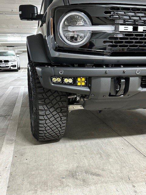 Ford Bronco 2024 Wildtrak delivered B3