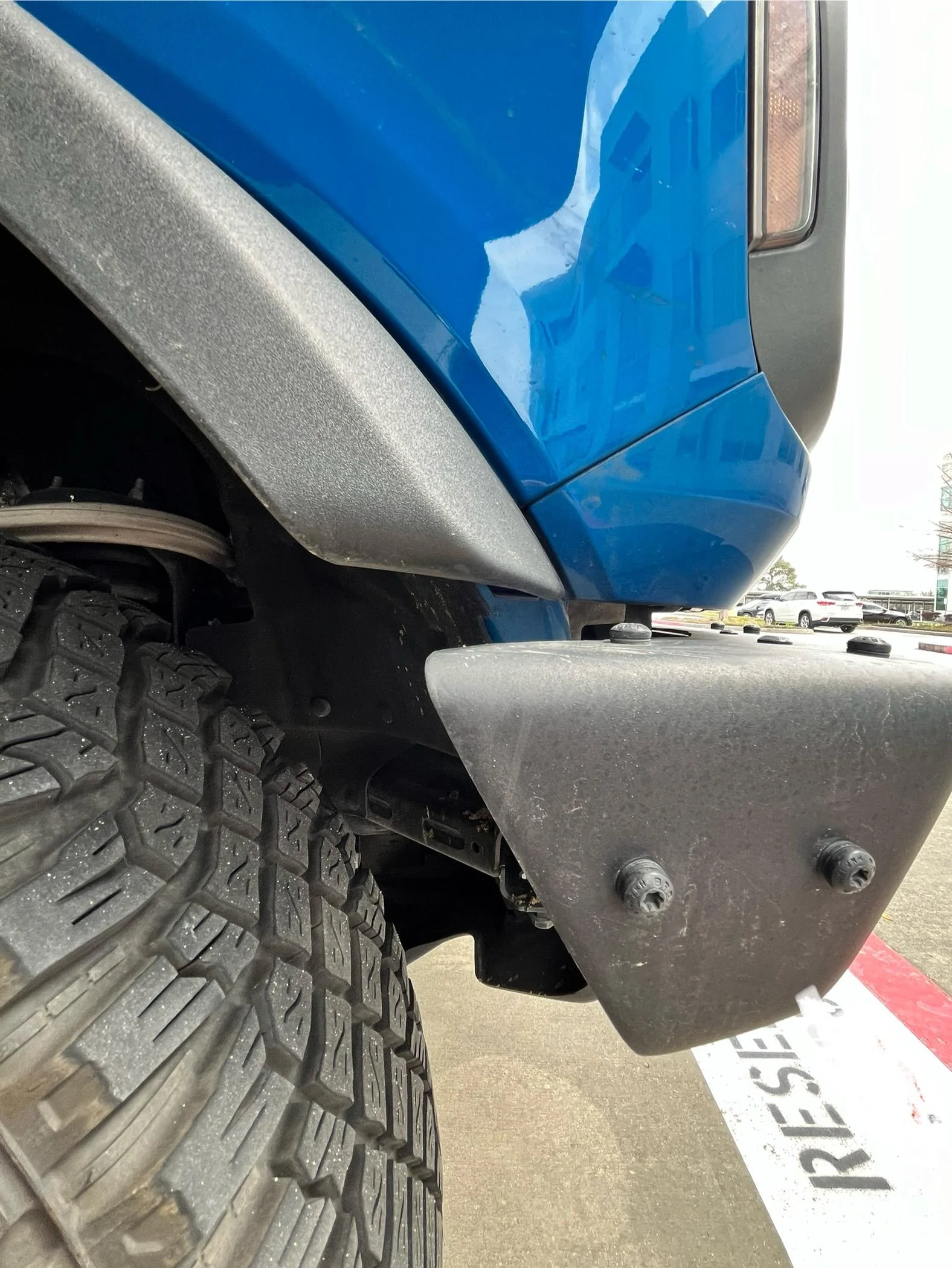 Ford Bronco Damaged steel modular bumper? IMG_7283