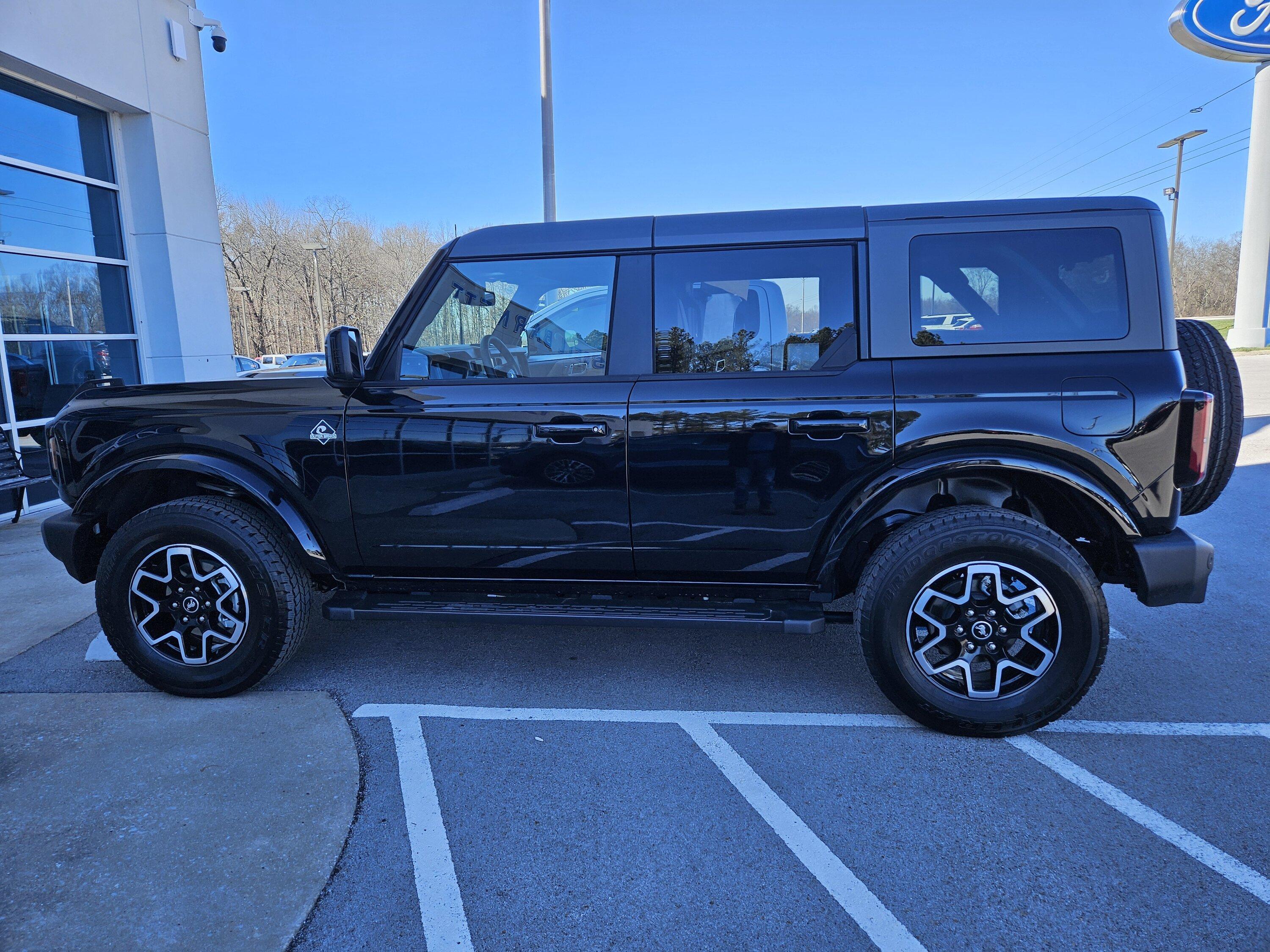 Ford Bronco New member 20240219_143039