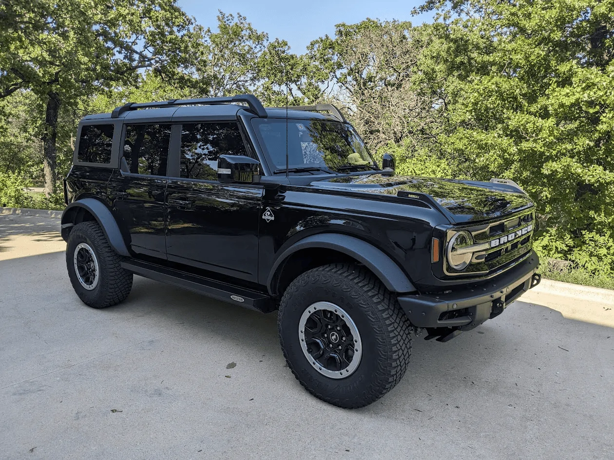 Ford Bronco Post your BEFORE & AFTER! 1708981581300