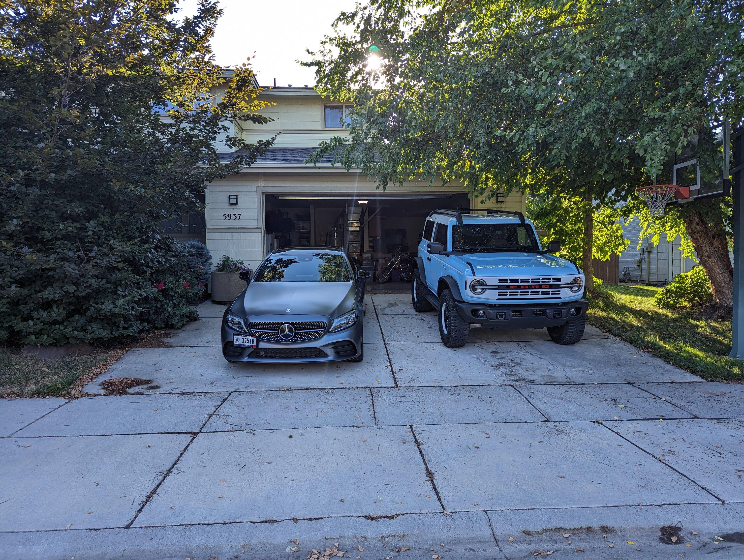 Ford Bronco Post your BEFORE & AFTER! first eash first day
