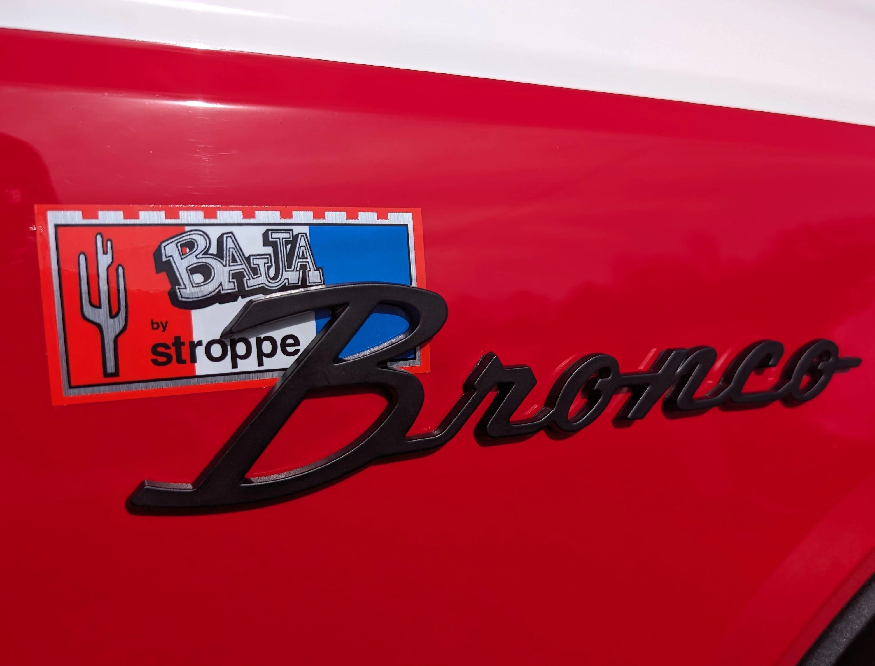 Ford Bronco HERITAGE EDITION Bronco Club PXL_20240226_200705114~2