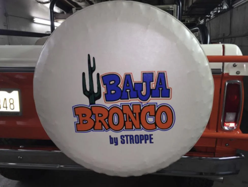 Ford Bronco HERITAGE EDITION Bronco Club CBC5F692-1C01-4762-ADD7-2DC57D98E636