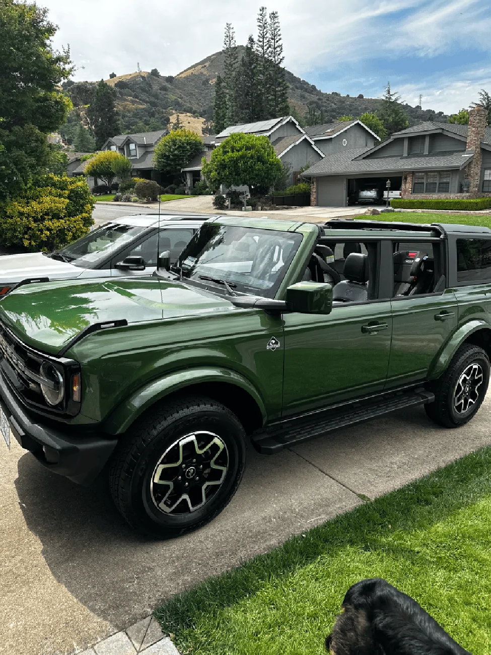 Ford Bronco Post your BEFORE & AFTER! 71123835894__1B954B79-62AB-430D-8435-6804AB35B7CD