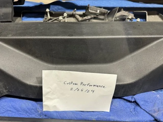 Ford Bronco Base SAS bumpers and side steps - $200 IMG_5163