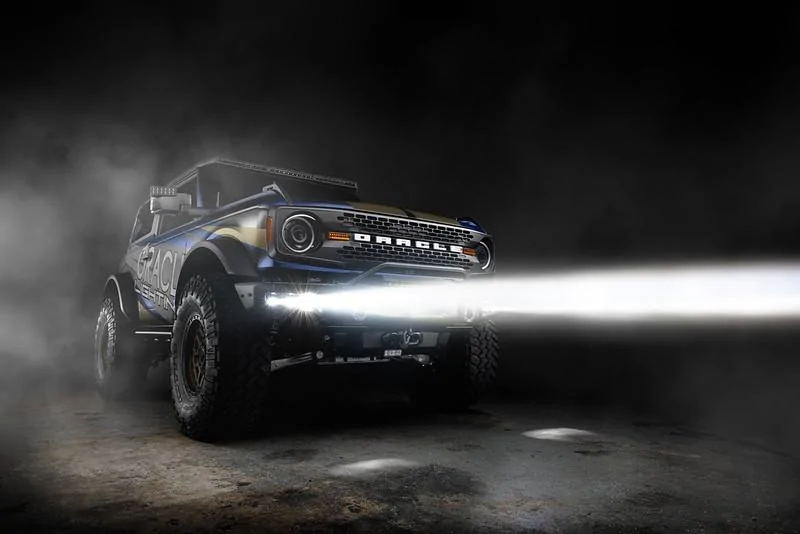 Ford Bronco Oracle's laser/fog lights 53196868743_ca3ffd62ba_c