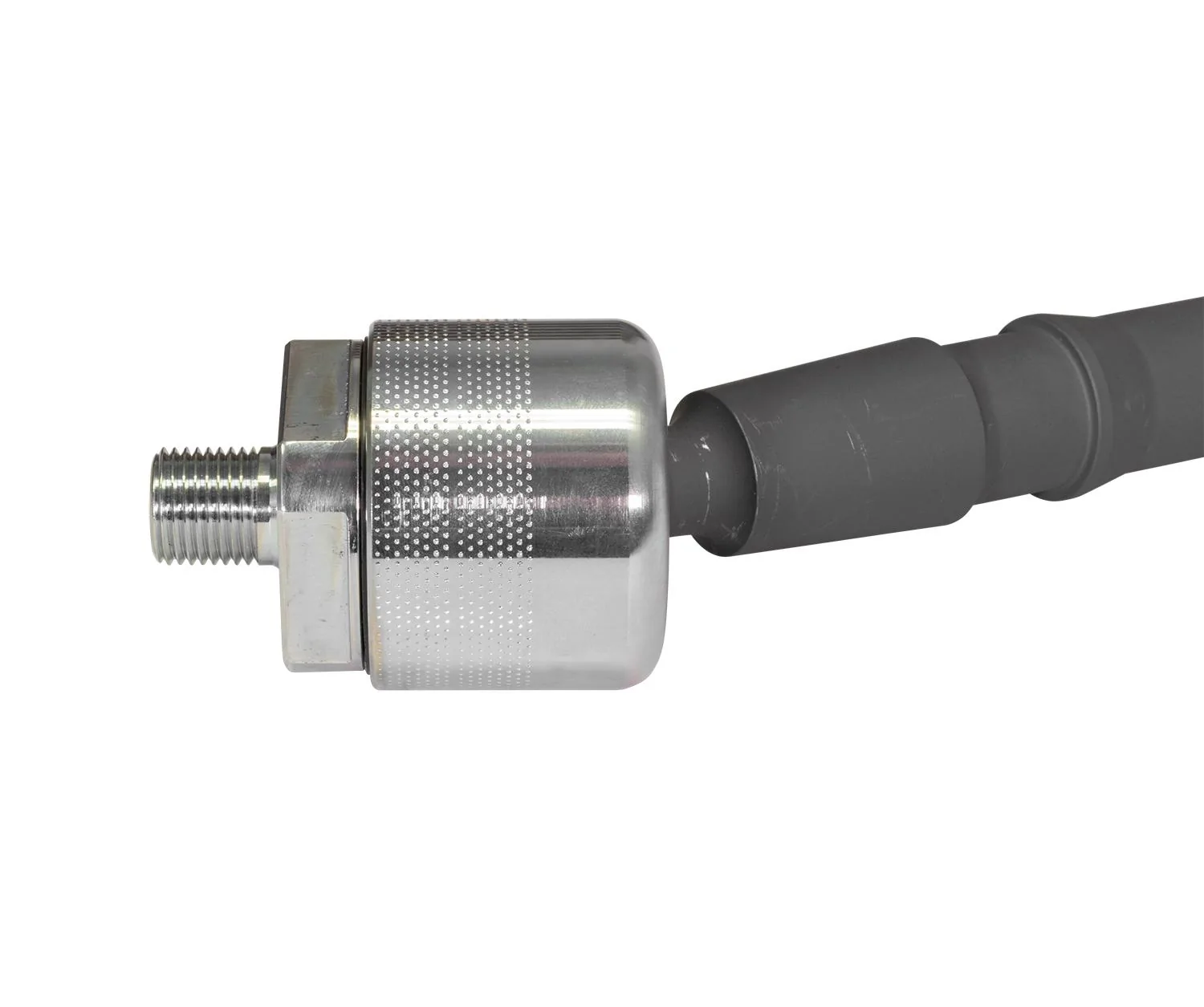 CS-BSTR-21 - Bronco Inner Tie Rod Connection With Race and Rod and outer Race and Cap.webp