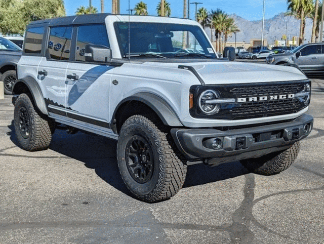 Ford Bronco My first off road vehicle 1