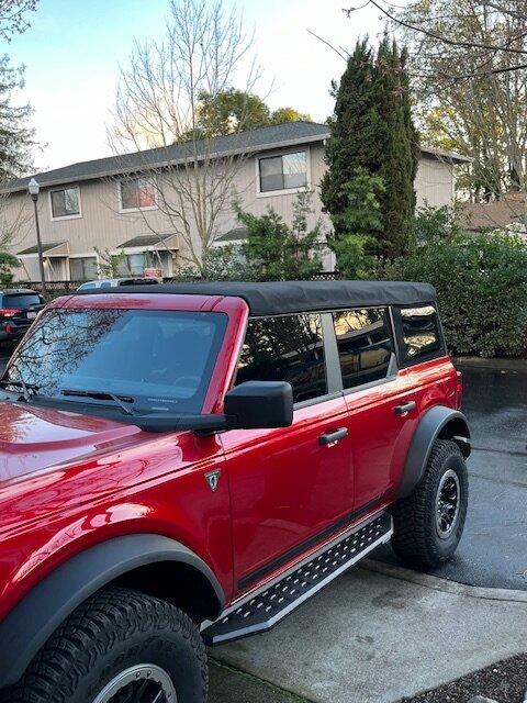 Ford Bronco OEM Soft Top. IMG_0263