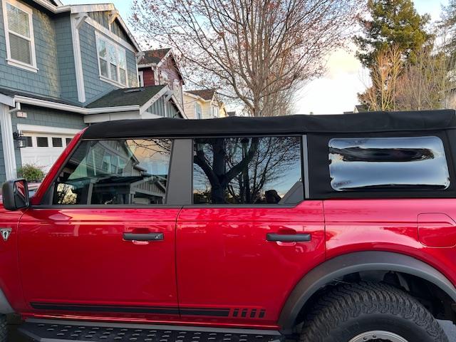 Ford Bronco OEM Soft Top. IMG_0259