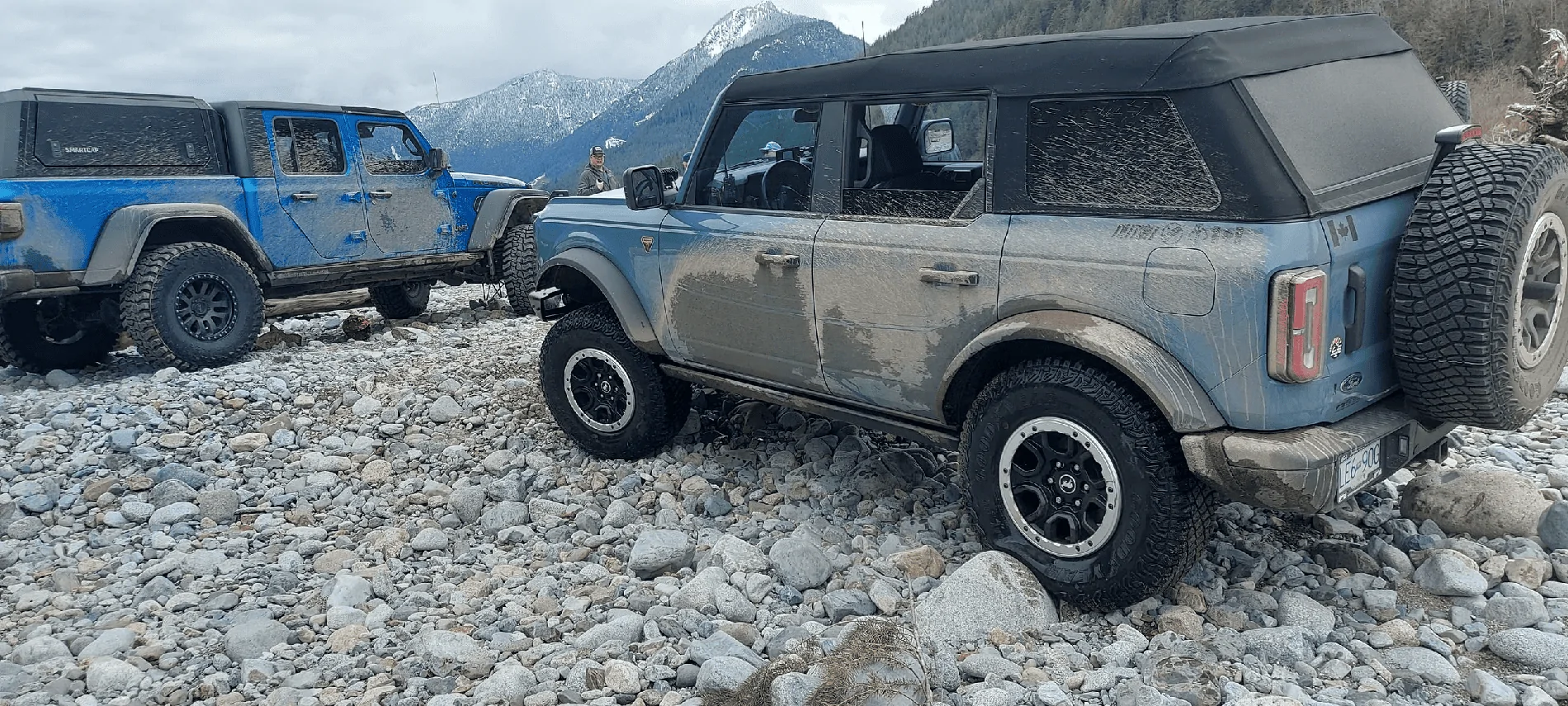 Ford Bronco How extreme are you? 20230326_150937
