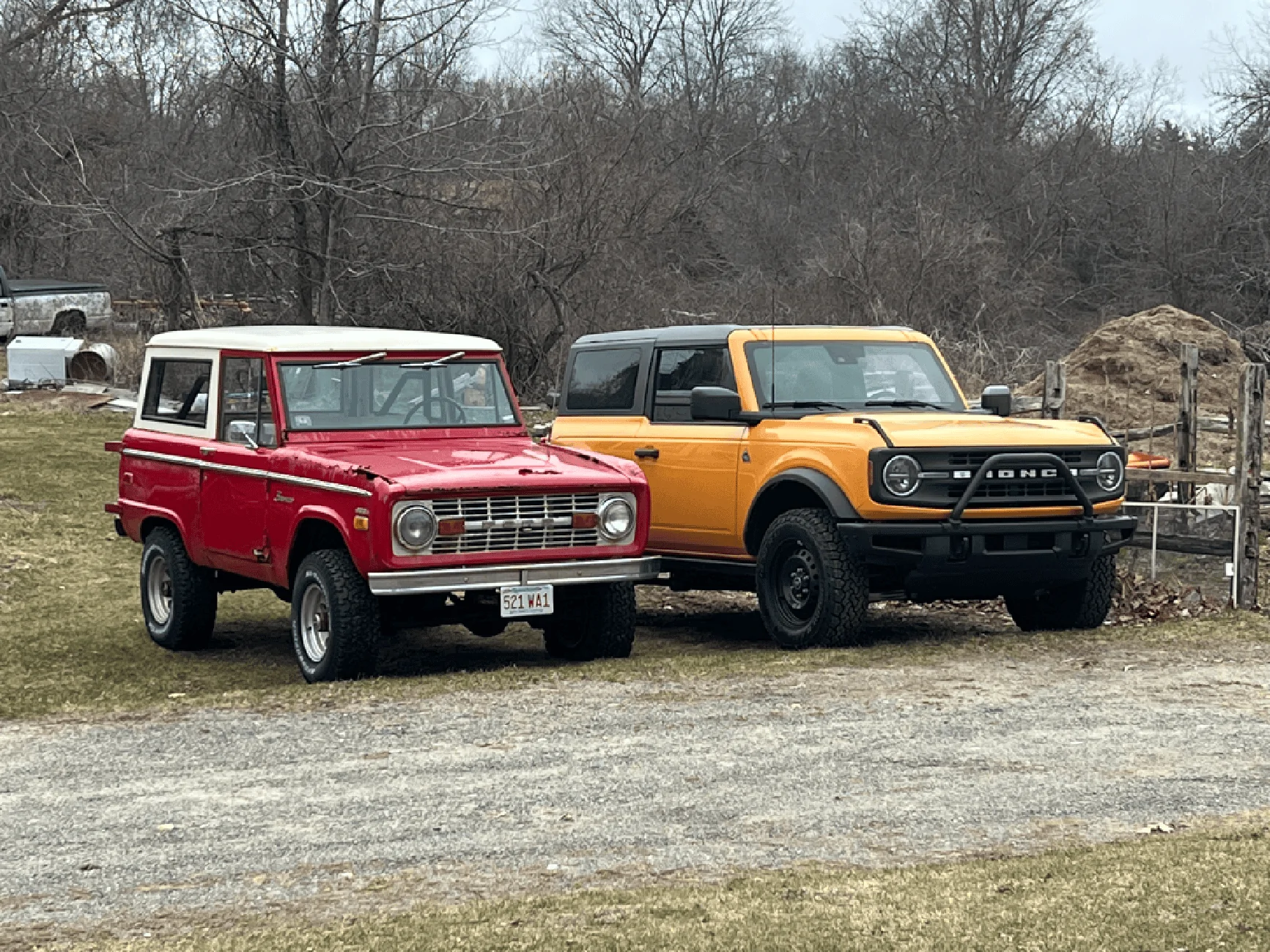 Ford Bronco An idea for Ford from a relic Ford guy IMG_0827