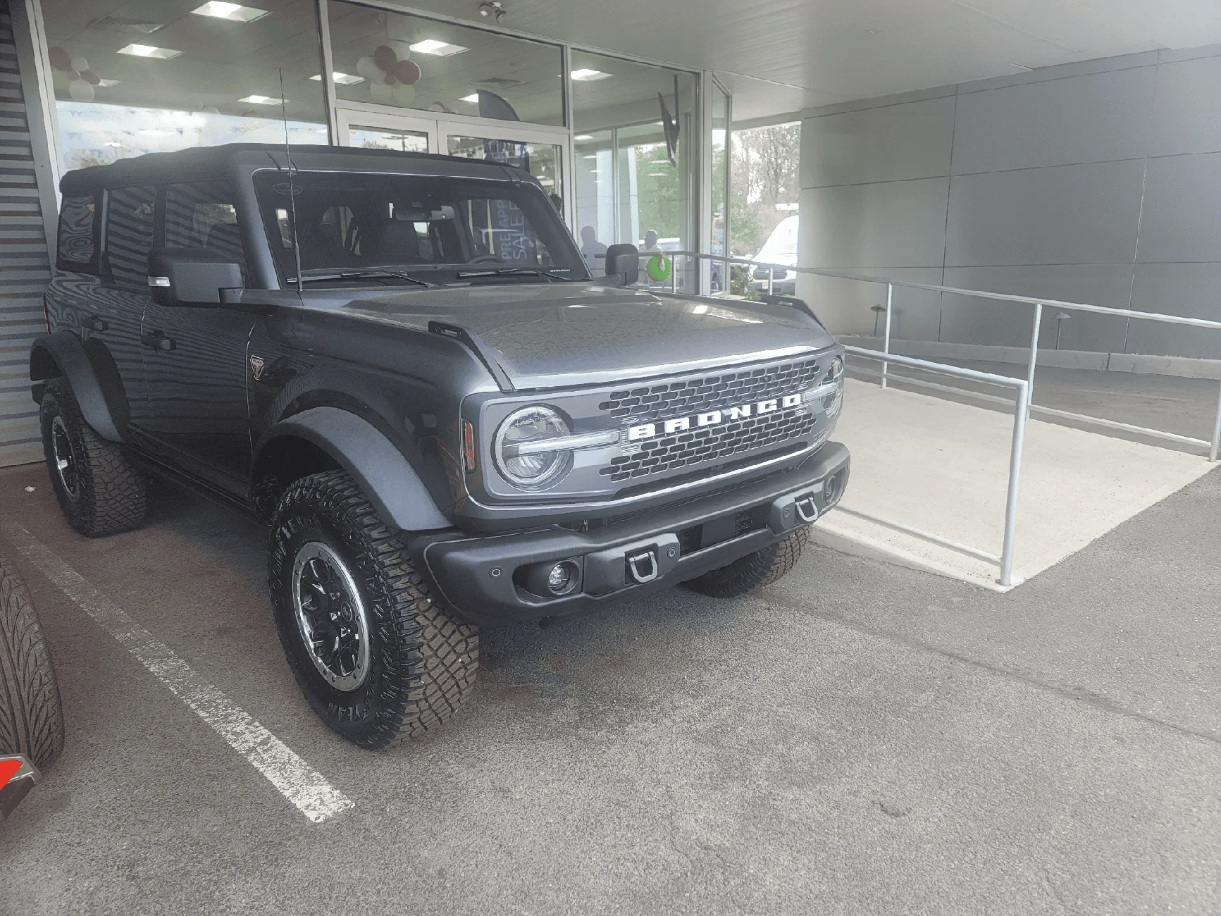 Ford Bronco Post your BEFORE & AFTER! BEFORE