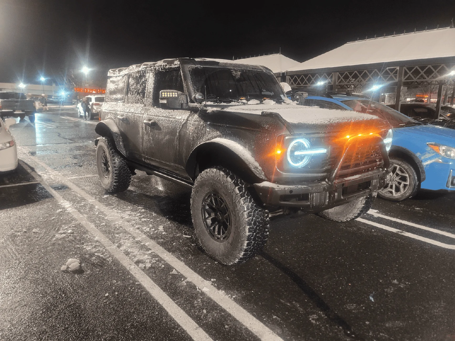Ford Bronco Post your BEFORE & AFTER! AFTER1