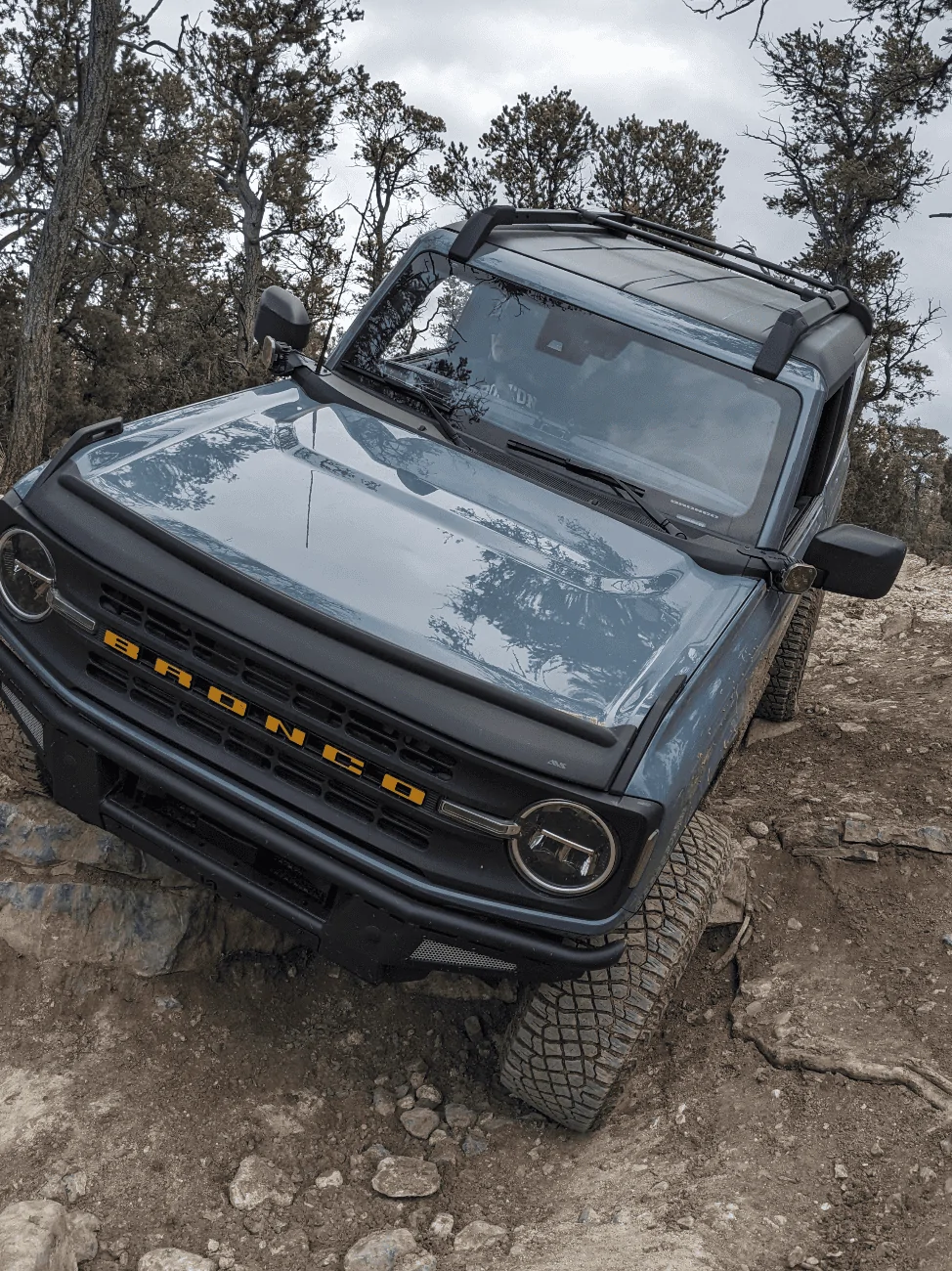 Ford Bronco How extreme are you? PXL_20240225_220022425~2