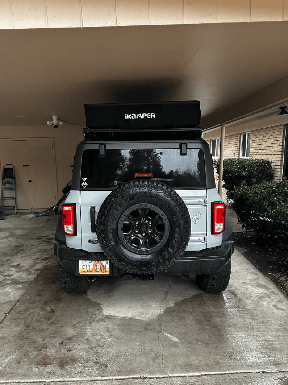 Ford Bronco 2 Door RTT - options for 2024 IMG_0962